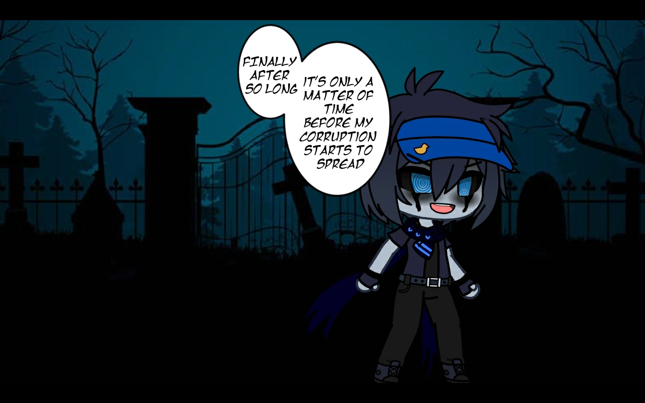 [Gacha 18+ Comic] Crime and Punishment (by chopmeupNSFW)