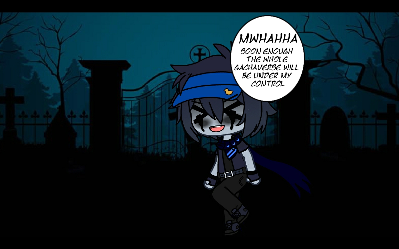 [Gacha 18+ Comic] Crime and Punishment (by chopmeupNSFW)