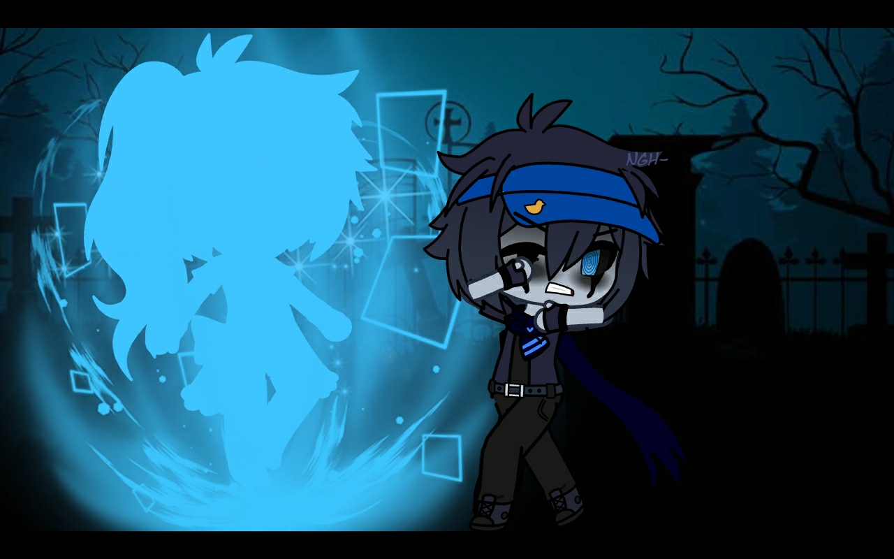 [Gacha 18+ Comic] Crime and Punishment (by chopmeupNSFW)