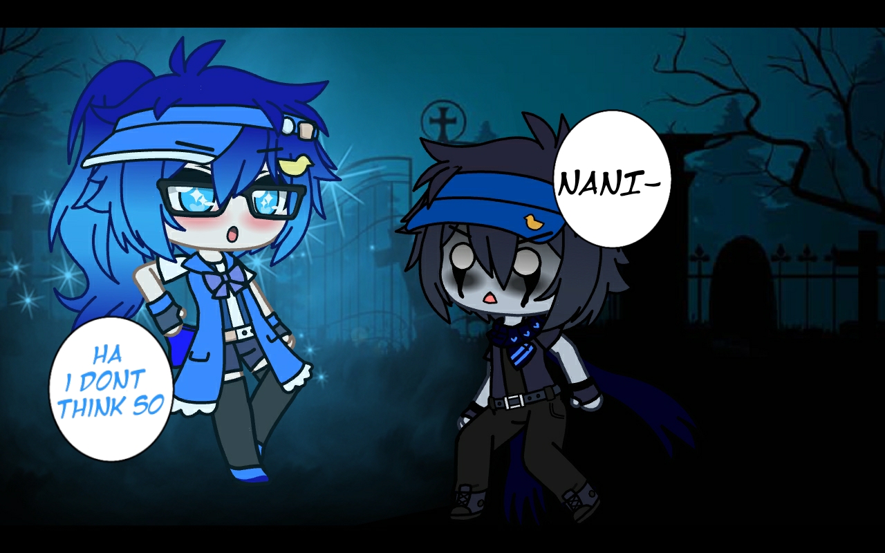 [Gacha 18+ Comic] Crime and Punishment (by chopmeupNSFW)