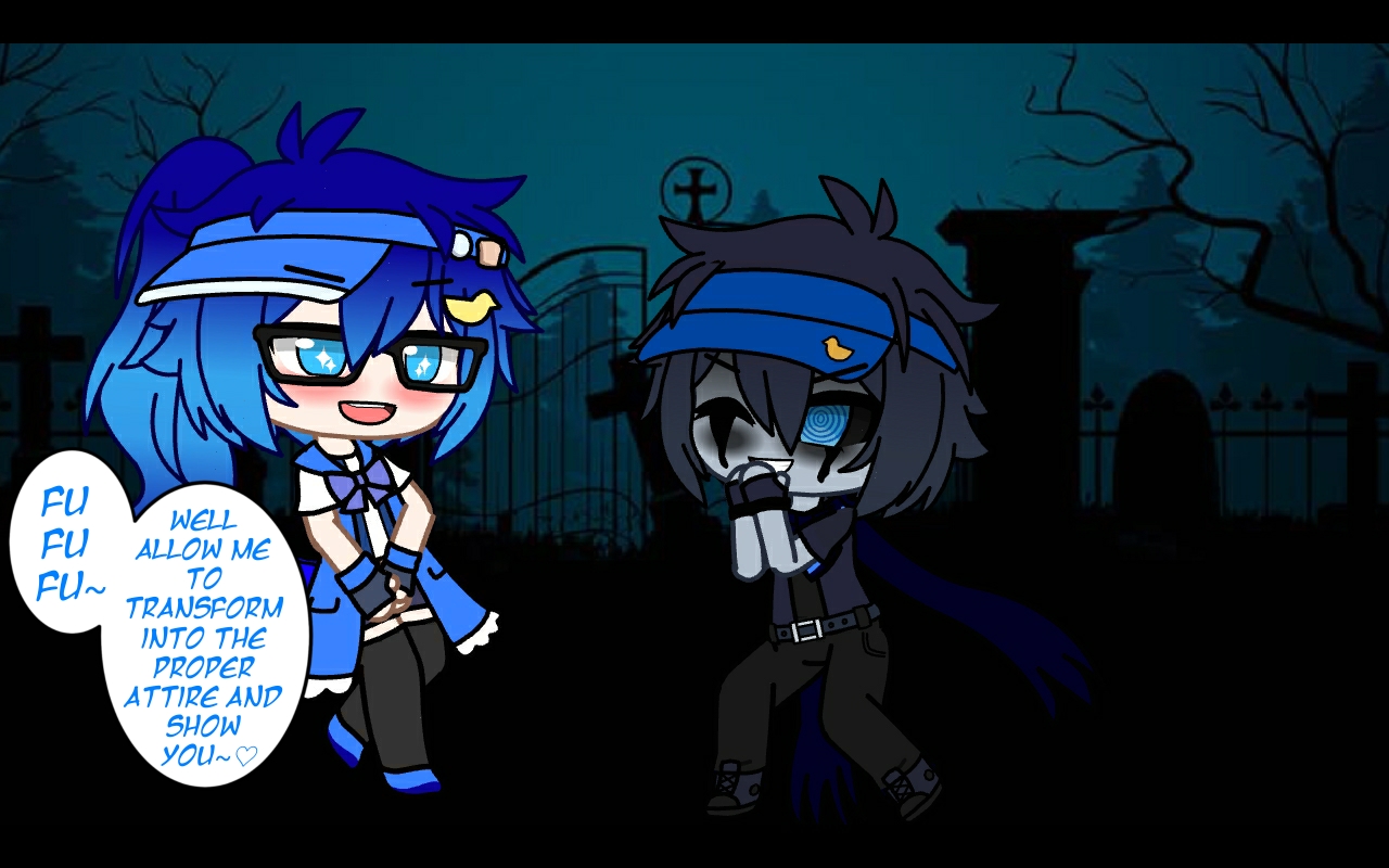 [Gacha 18+ Comic] Crime and Punishment (by chopmeupNSFW)