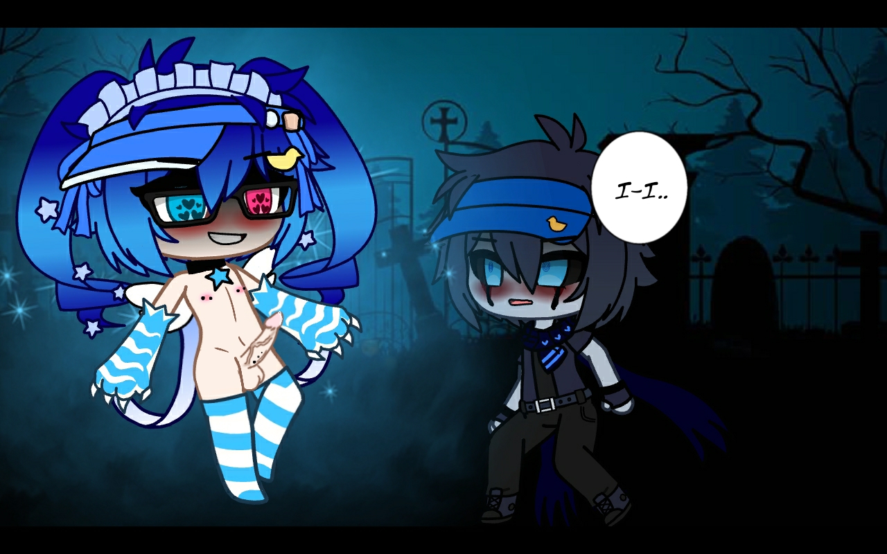 [Gacha 18+ Comic] Crime and Punishment (by chopmeupNSFW)