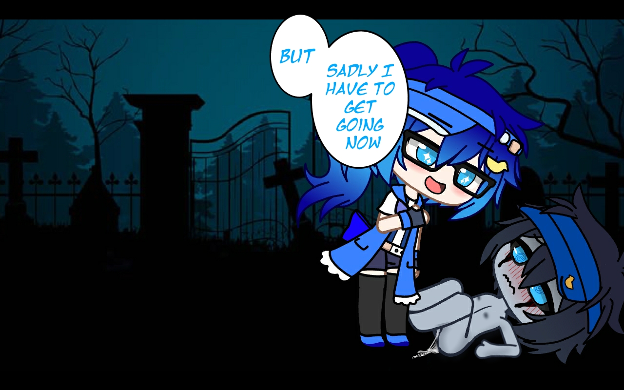 [Gacha 18+ Comic] Crime and Punishment (by chopmeupNSFW)