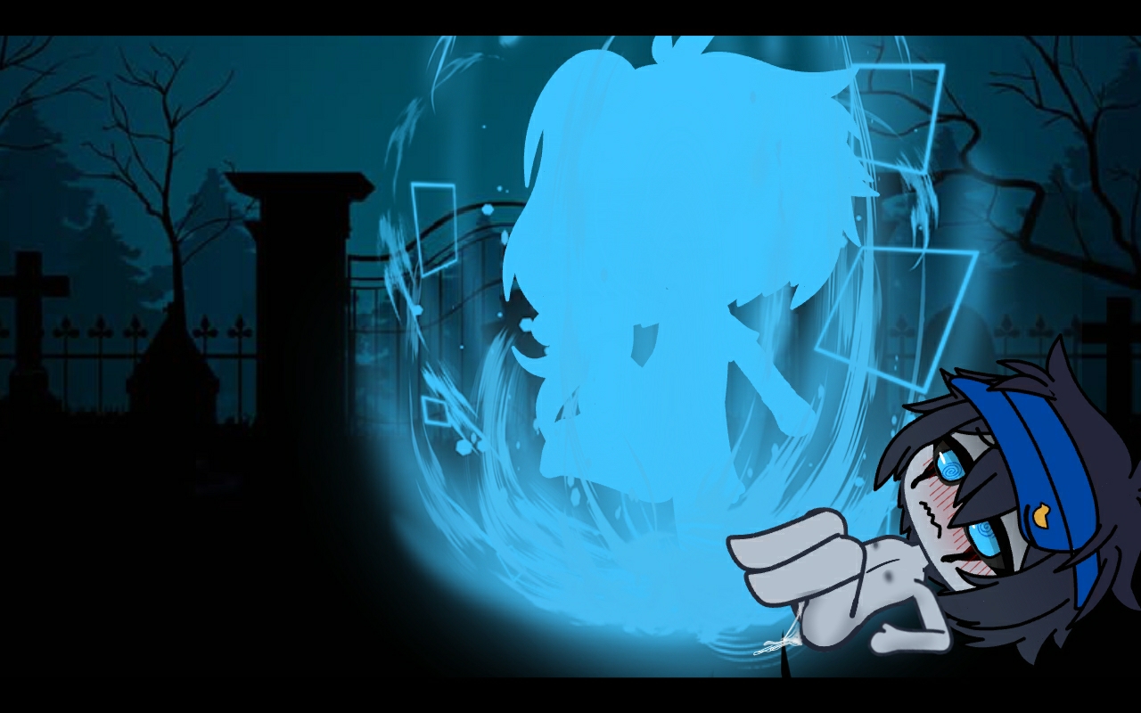 [Gacha 18+ Comic] Crime and Punishment (by chopmeupNSFW)