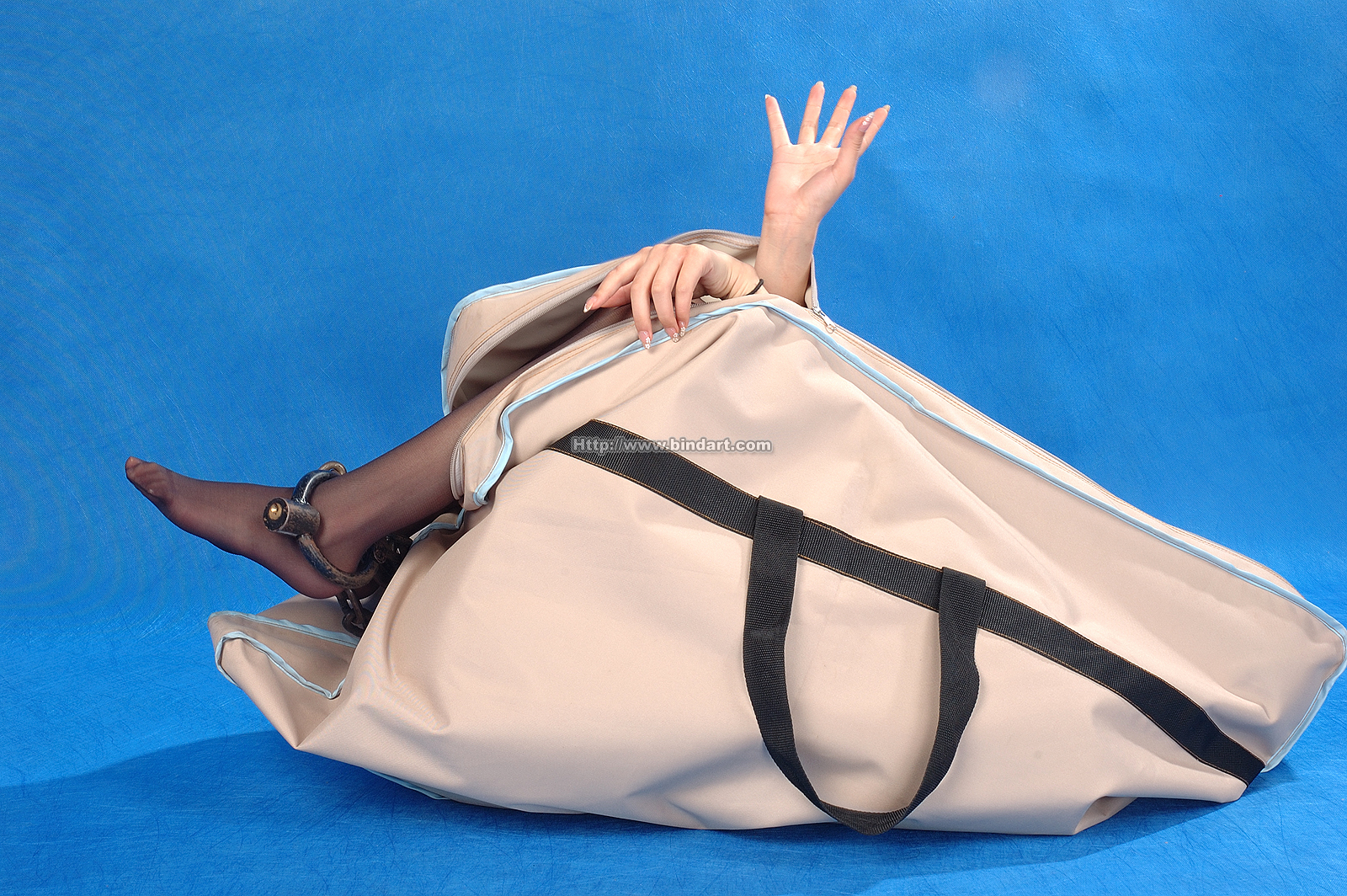 Chinese lady bondage 269