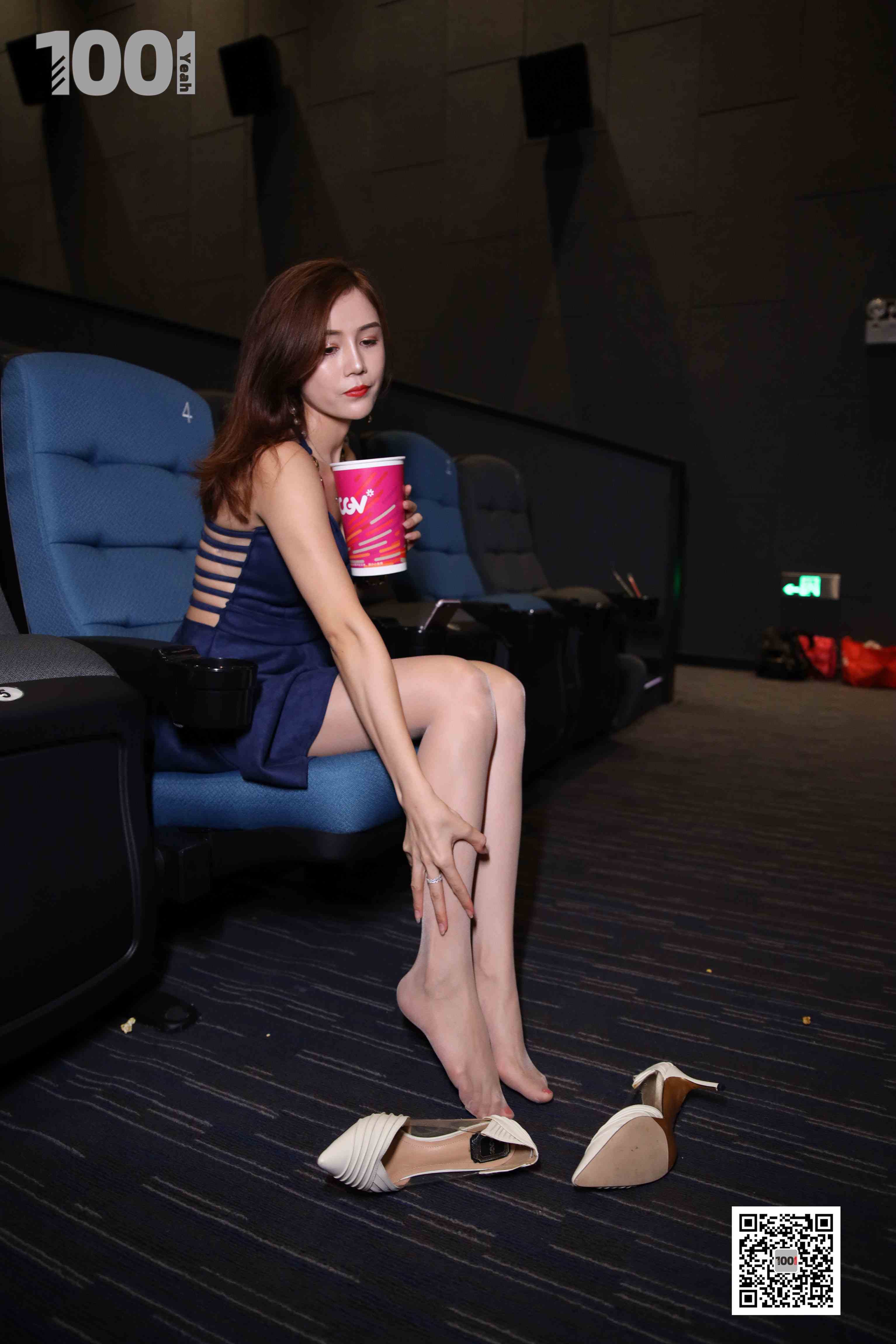 China Beauty Legs and feet 783-1