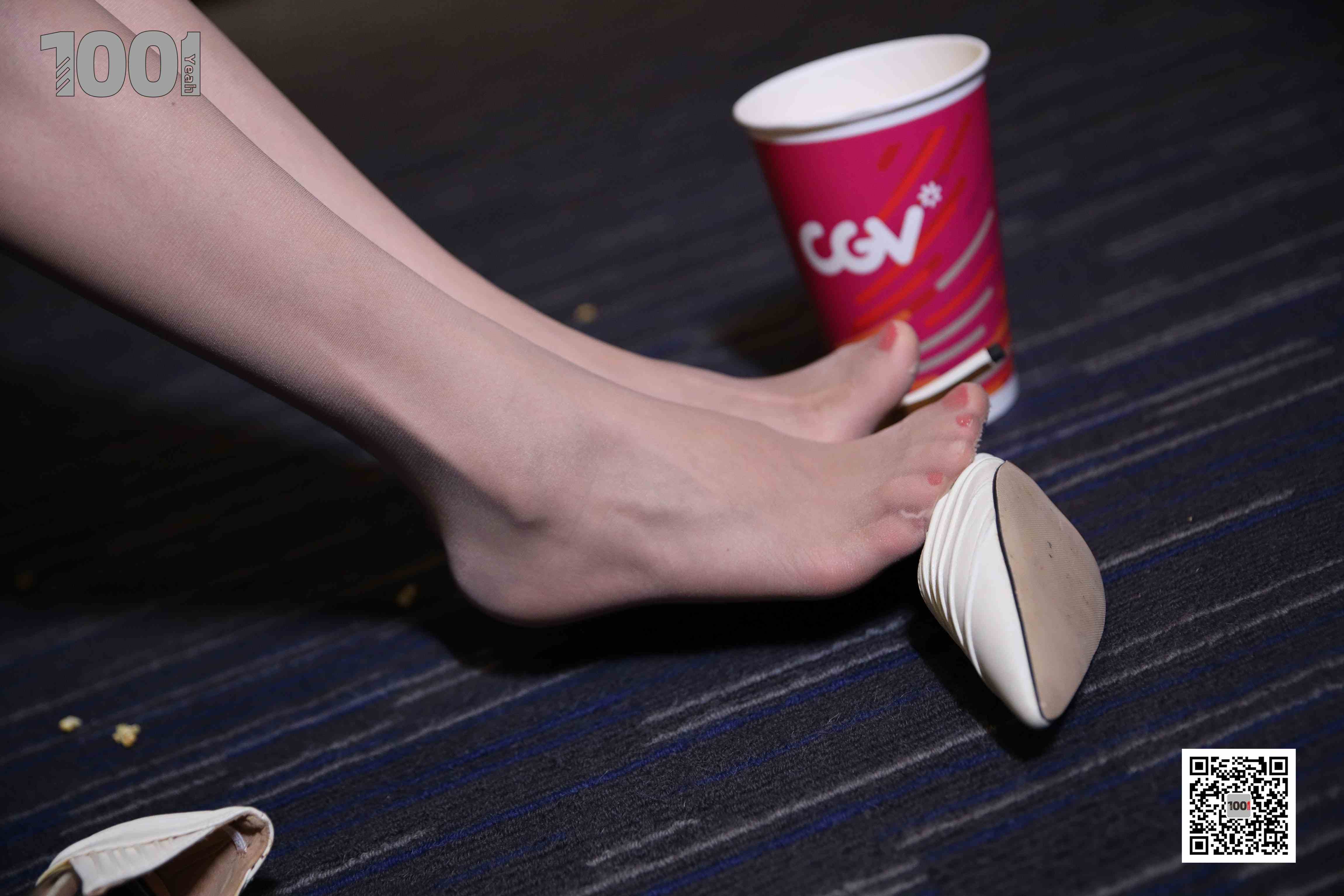 China Beauty Legs and feet 783-1