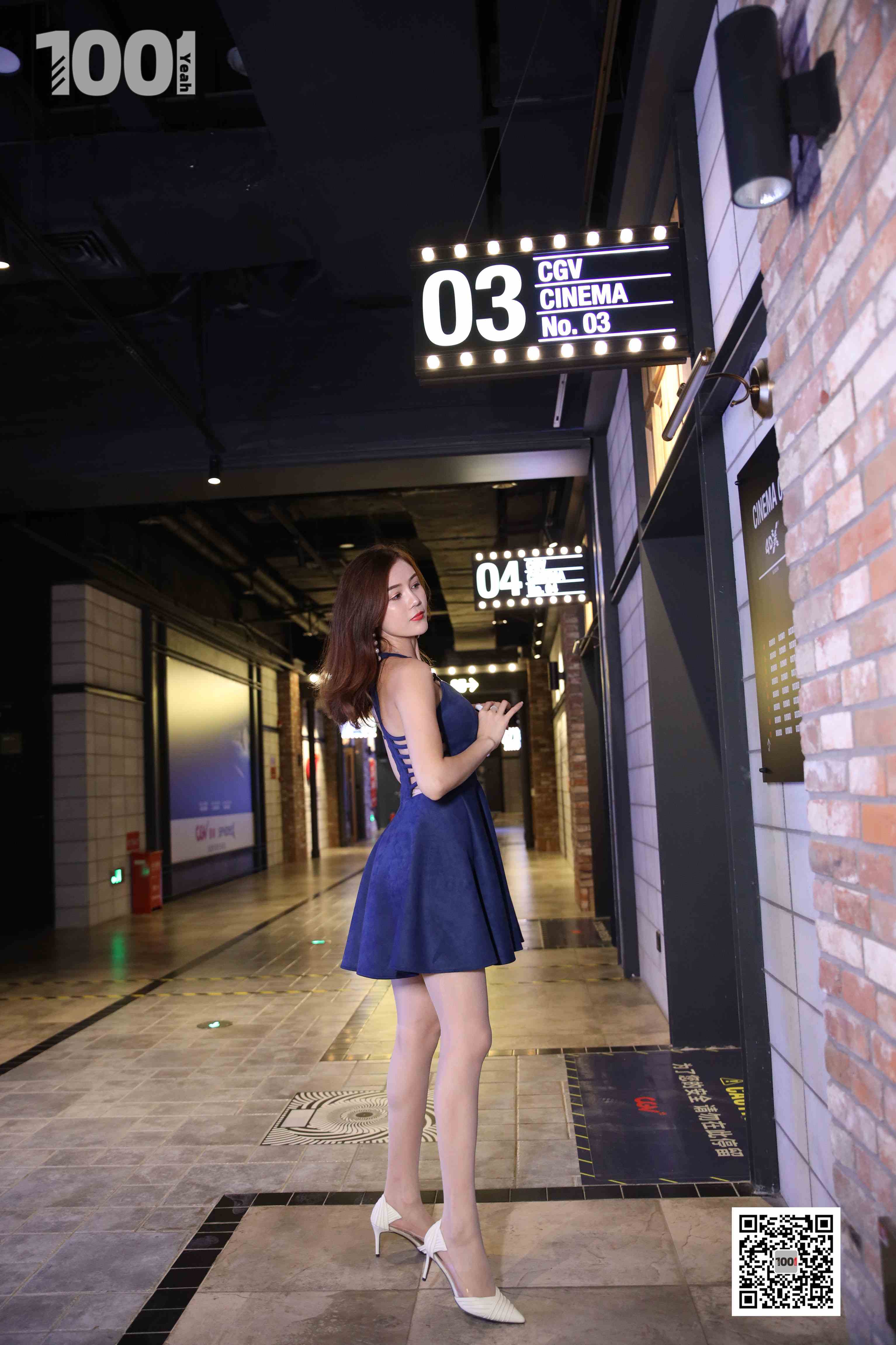 China Beauty Legs and feet 783-2