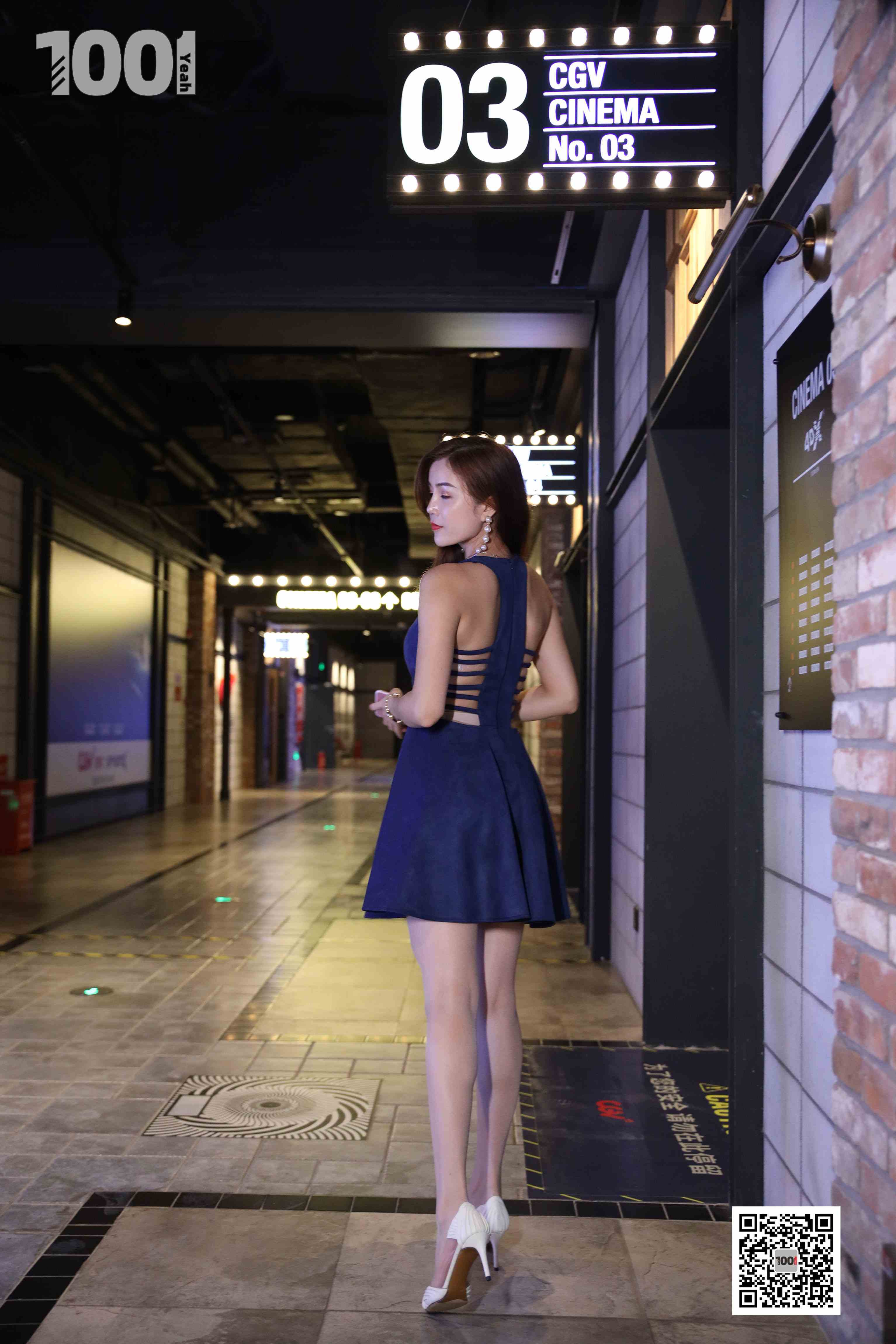 China Beauty Legs and feet 783-2