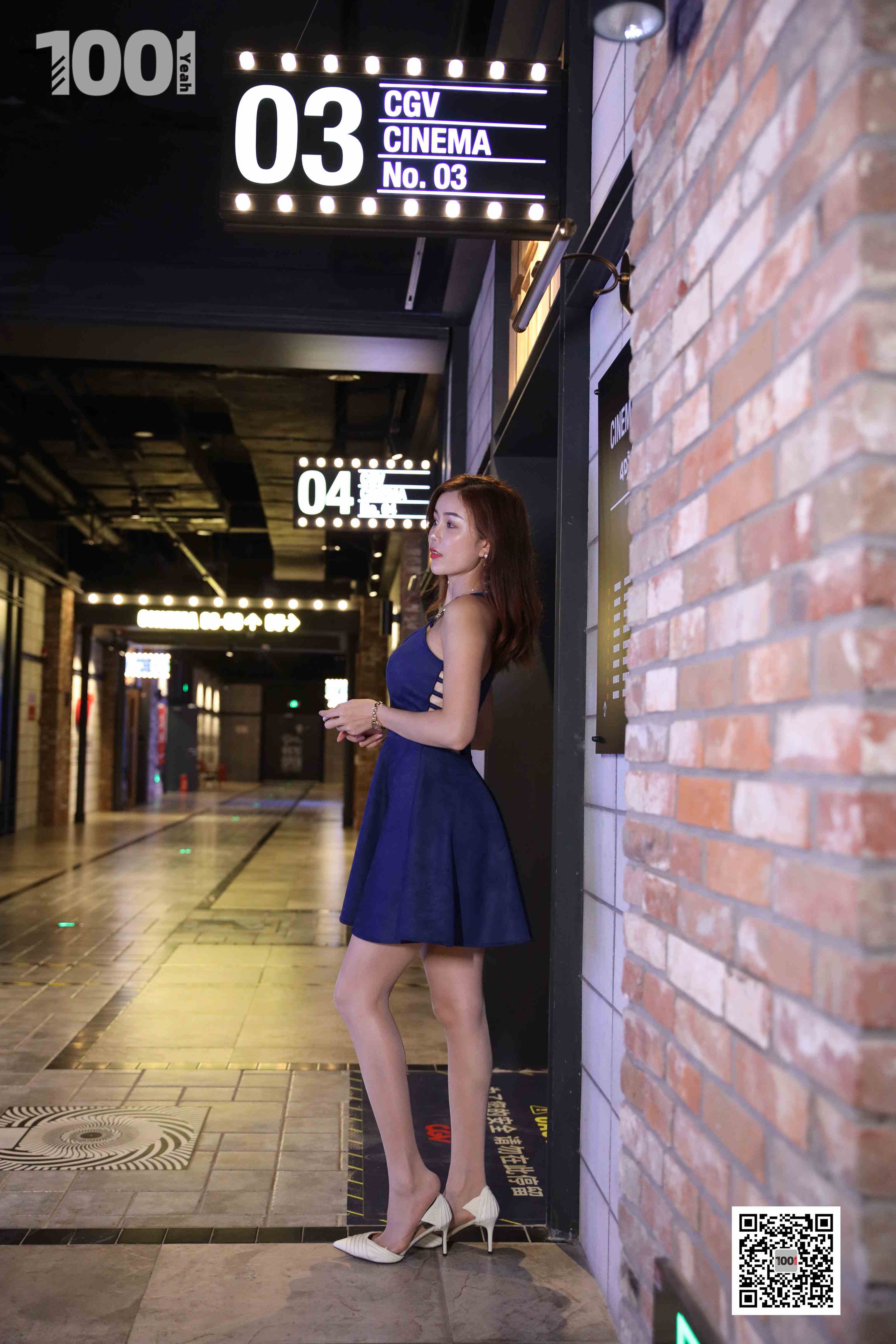 China Beauty Legs and feet 783-2