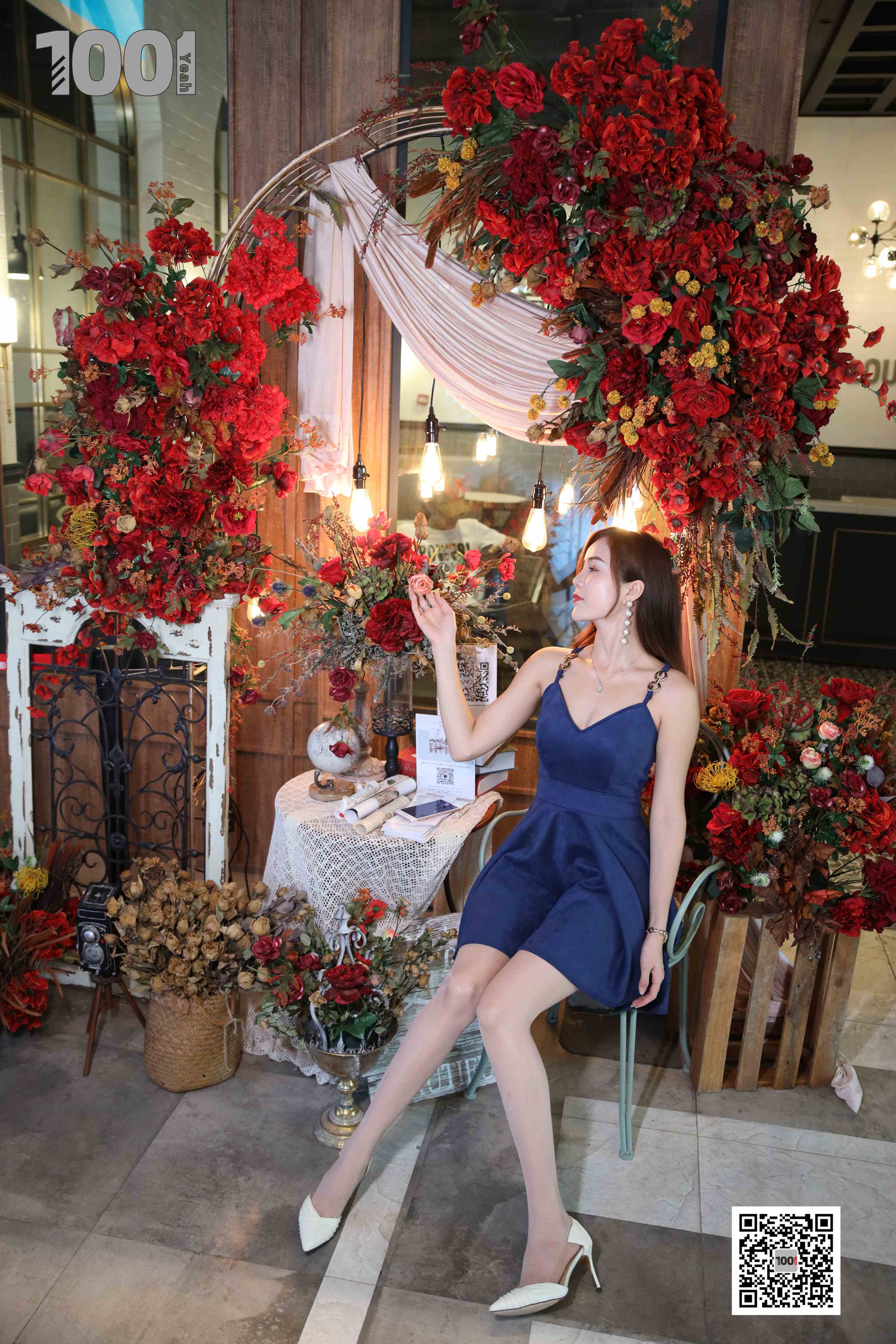 China Beauty Legs and feet 783-2