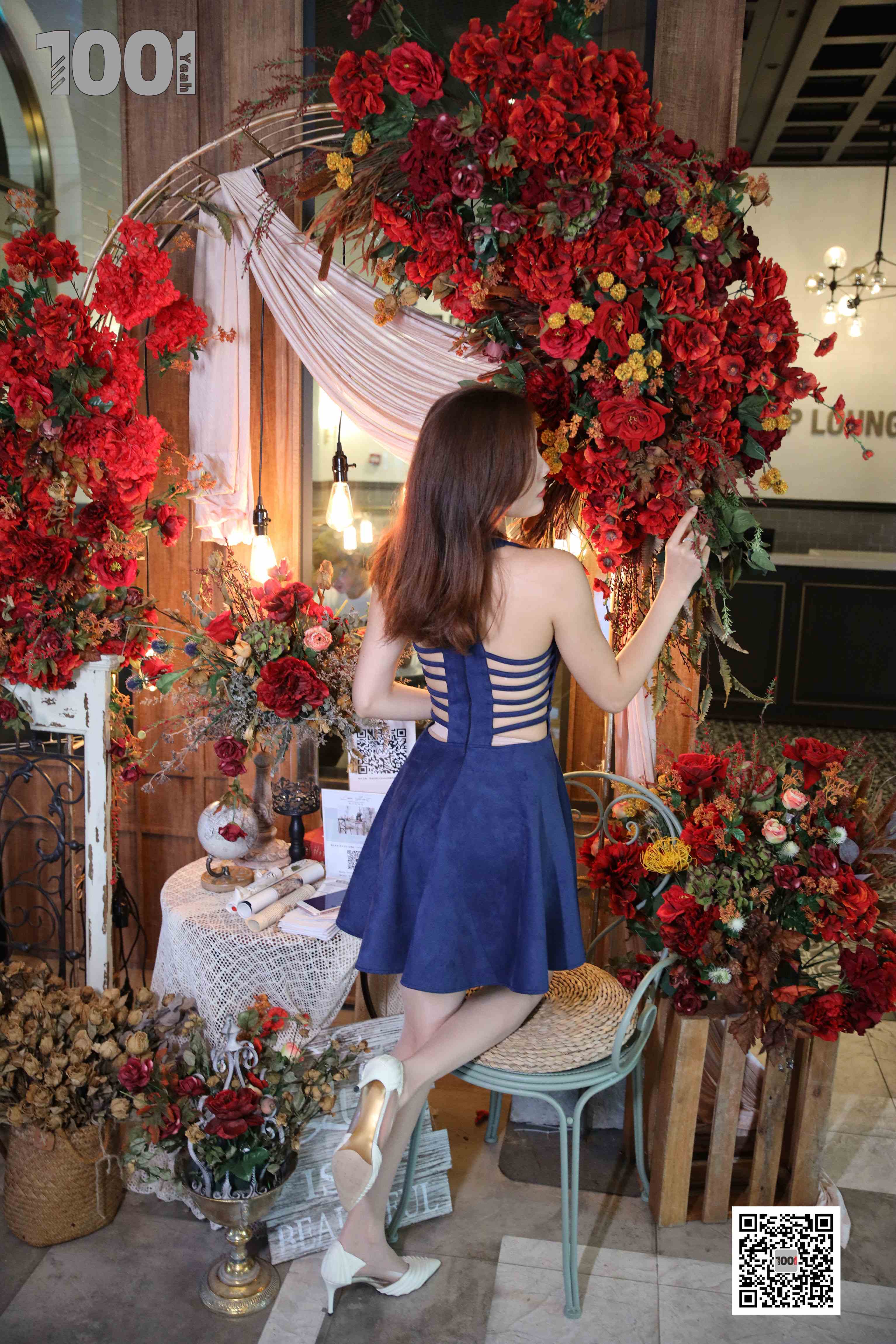 China Beauty Legs and feet 783-2