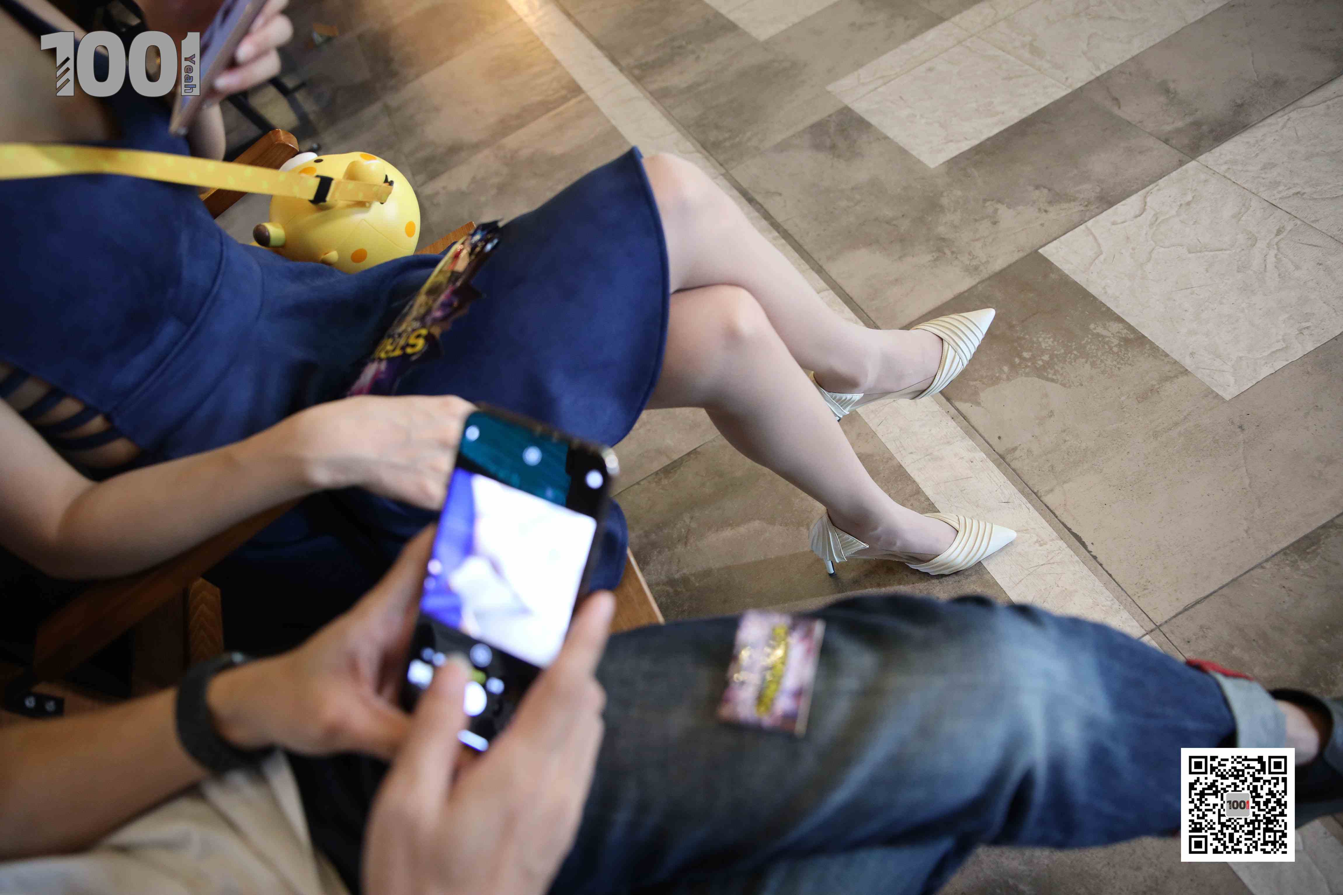 China Beauty Legs and feet 783-2