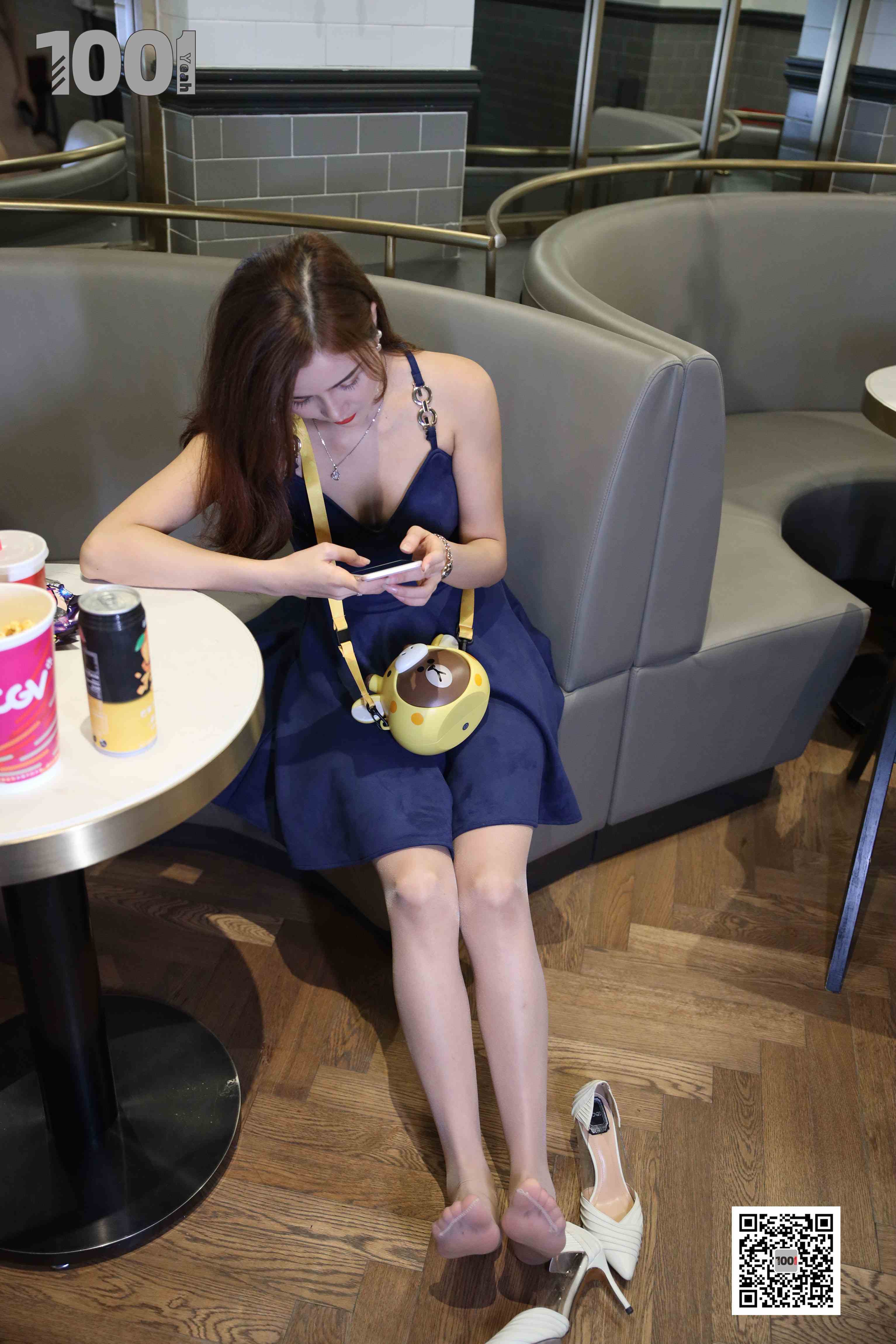 China Beauty Legs and feet 783-2