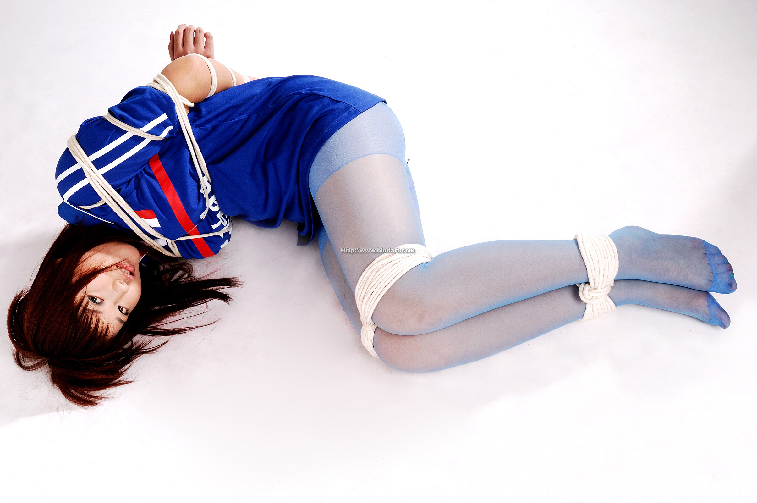 Chinese lady bondage 292