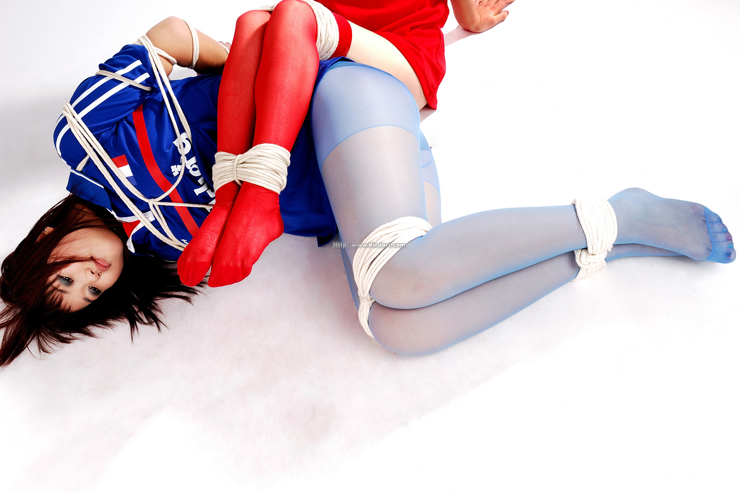 Chinese lady bondage 292