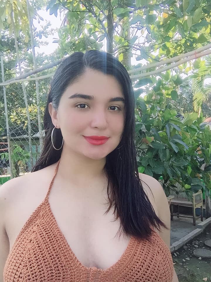 Hot Filipina Model Joie Nude