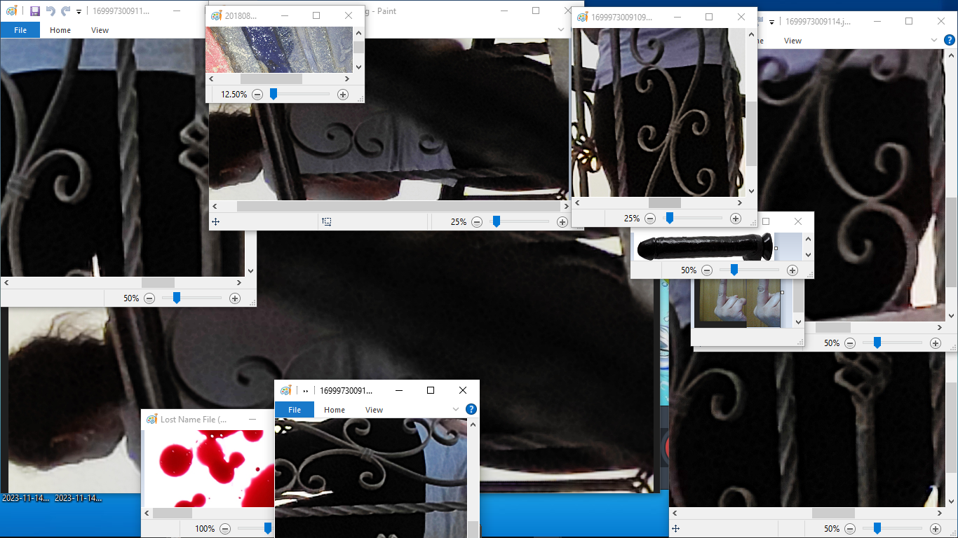 Egyptian cheap smelly scum