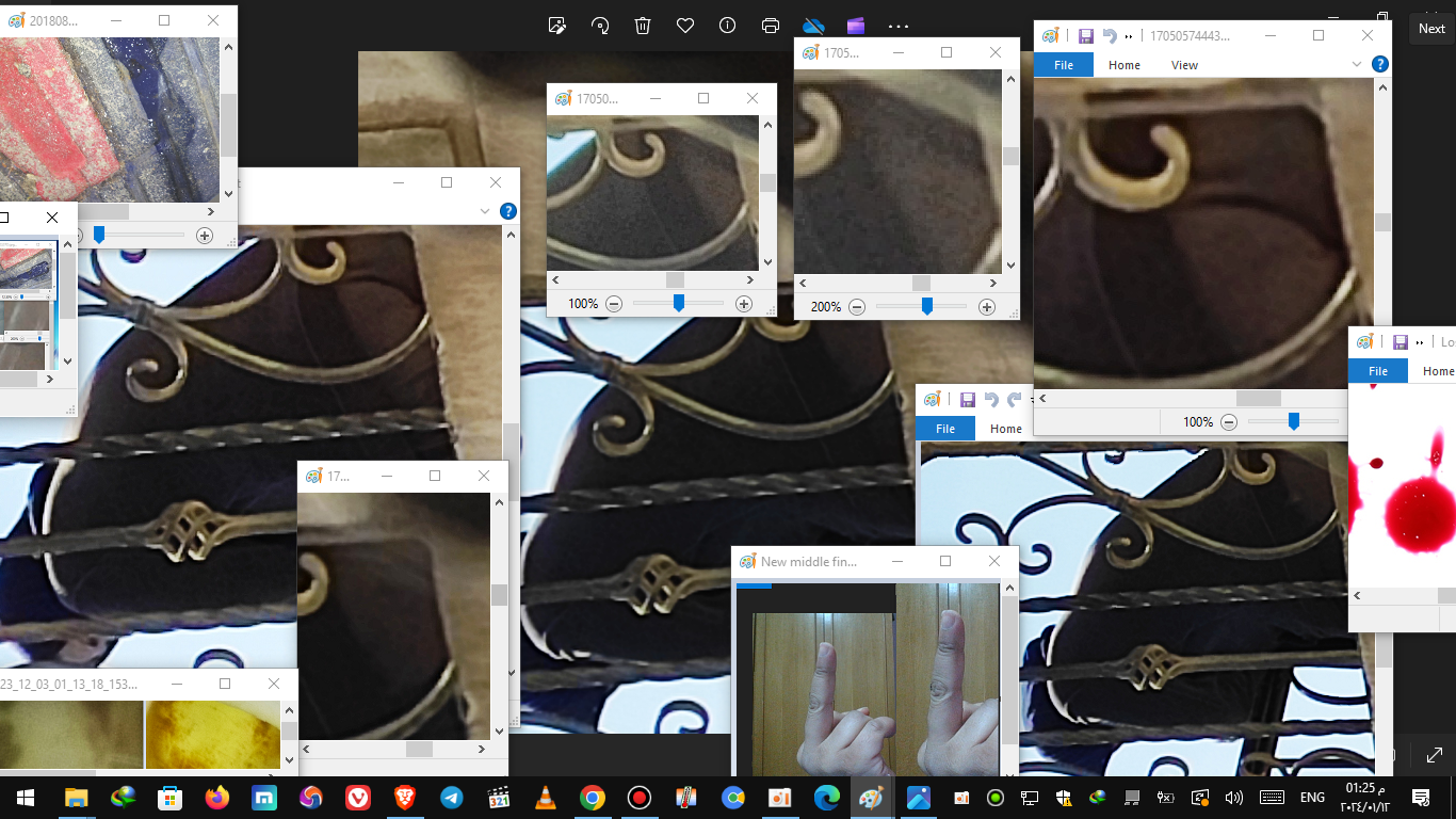 Egyptian cheap smelly scum