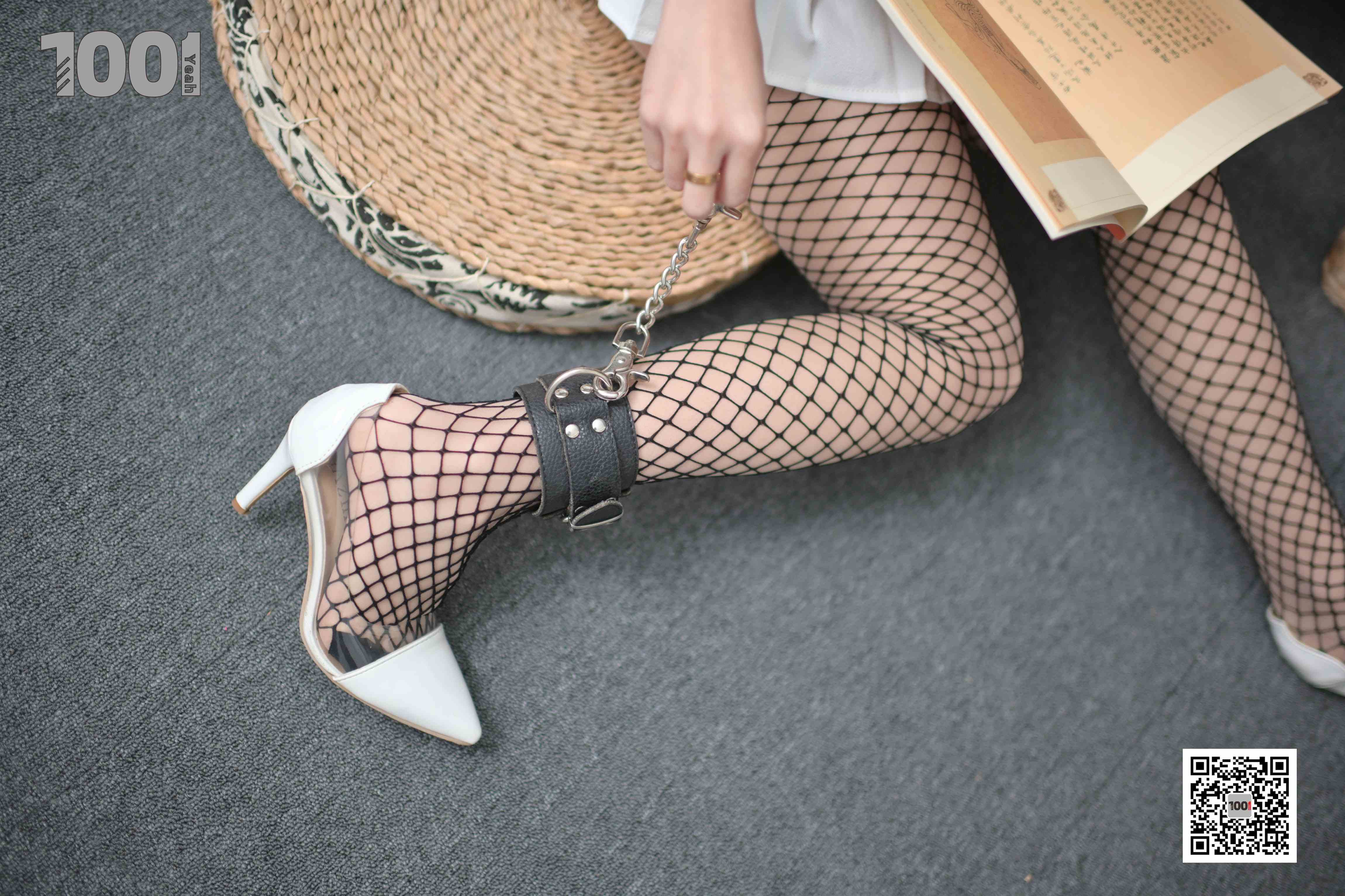 China Beauty Legs and feet 785-1