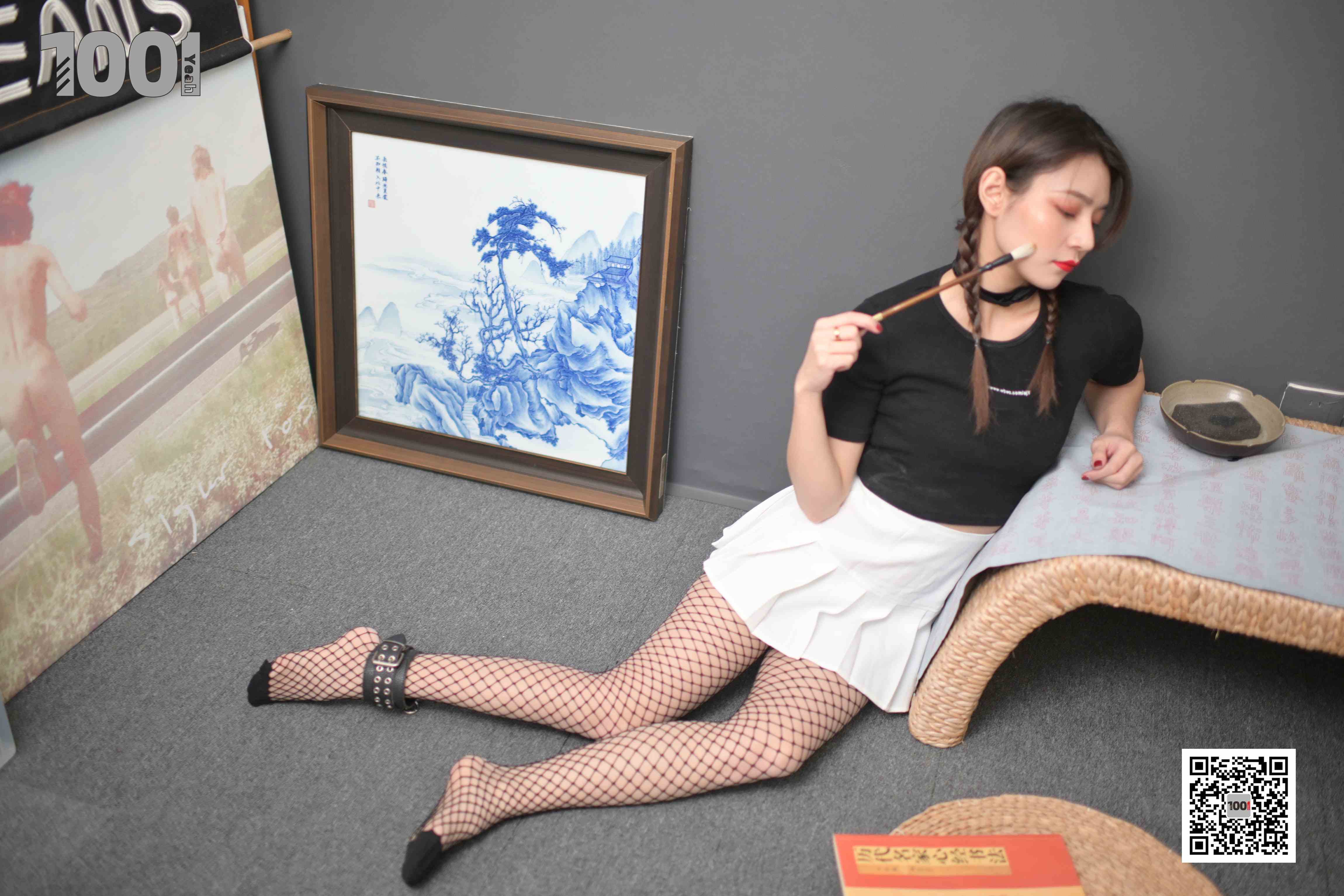 China Beauty Legs and feet 785-2