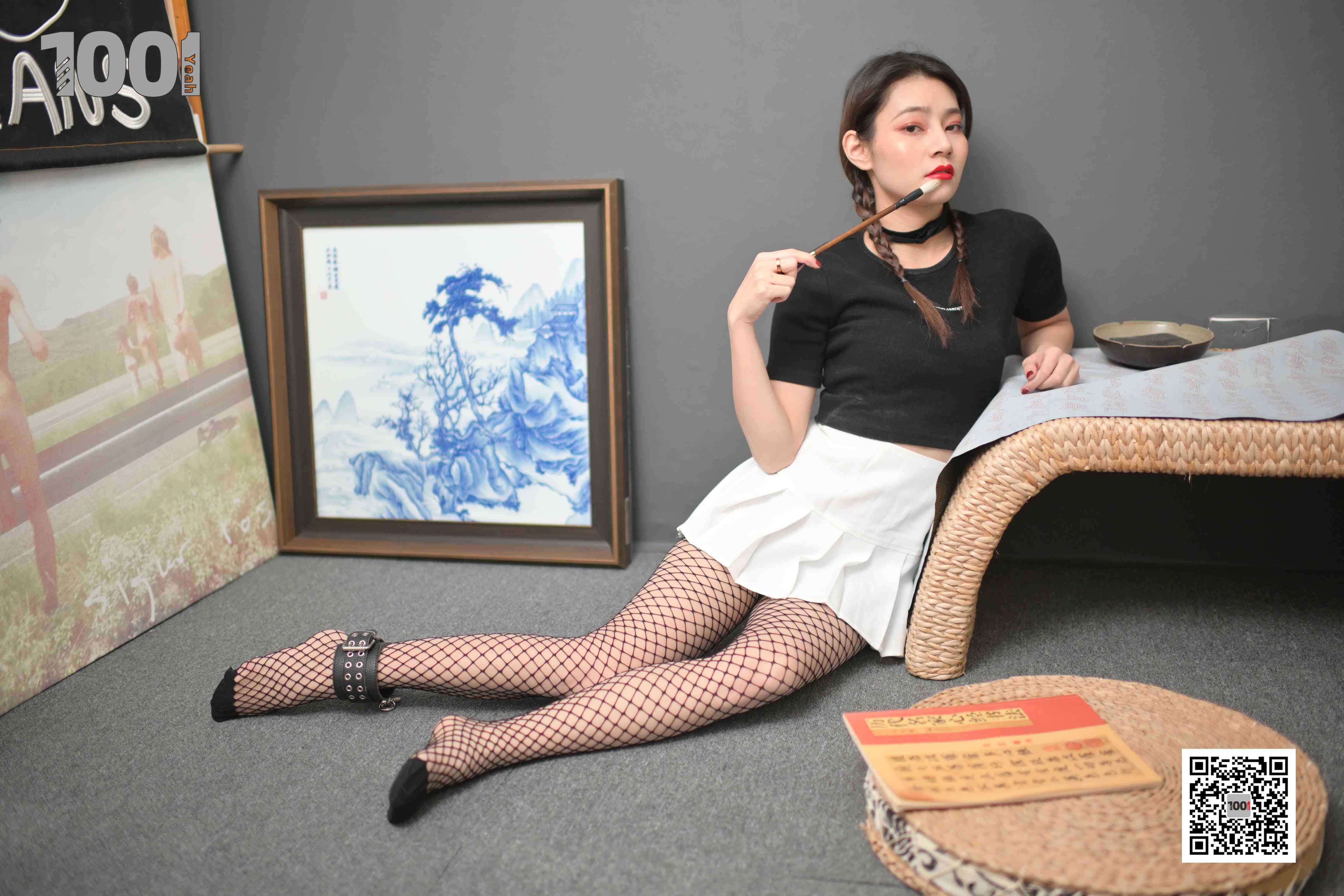 China Beauty Legs and feet 785-2