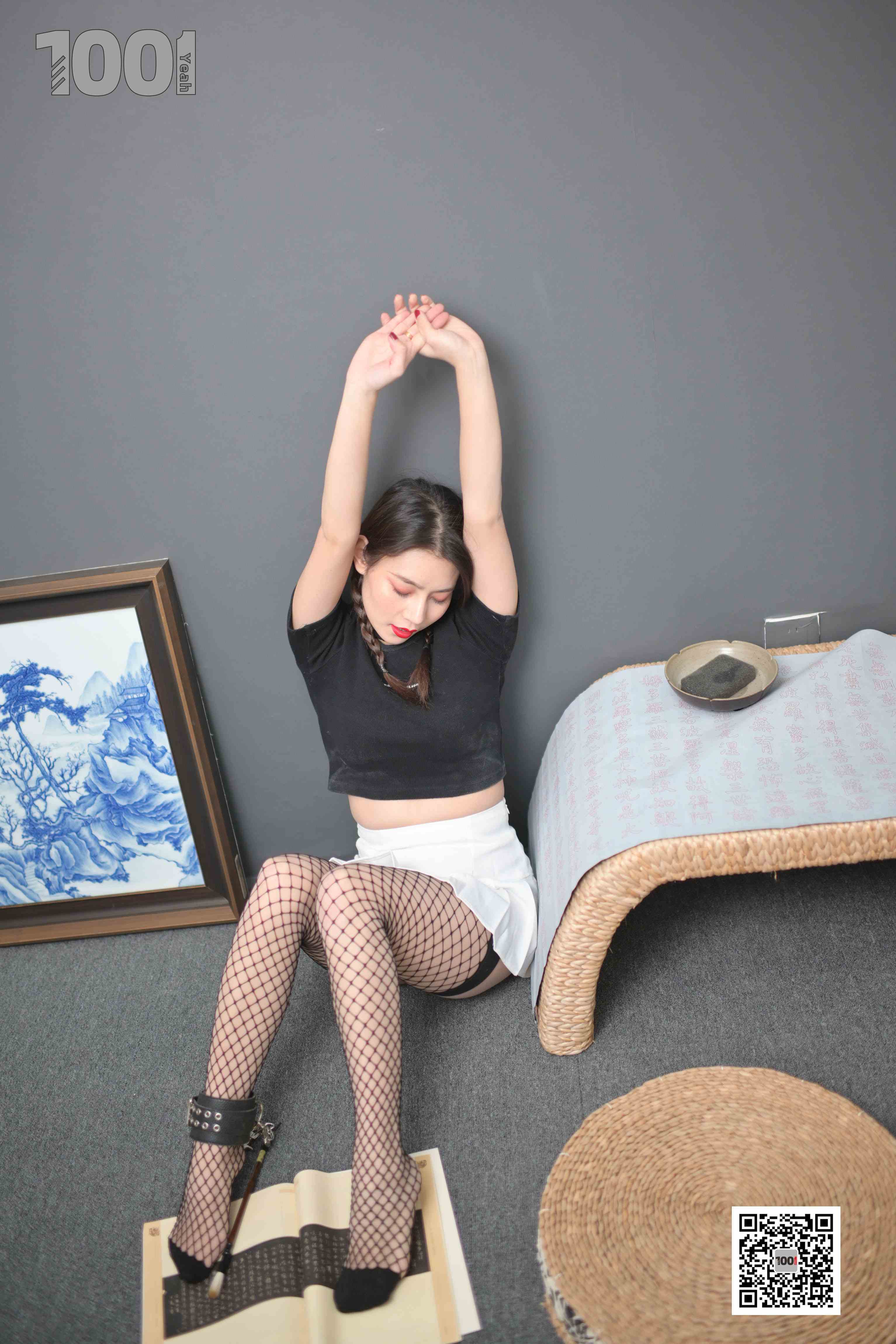 China Beauty Legs and feet 785-3