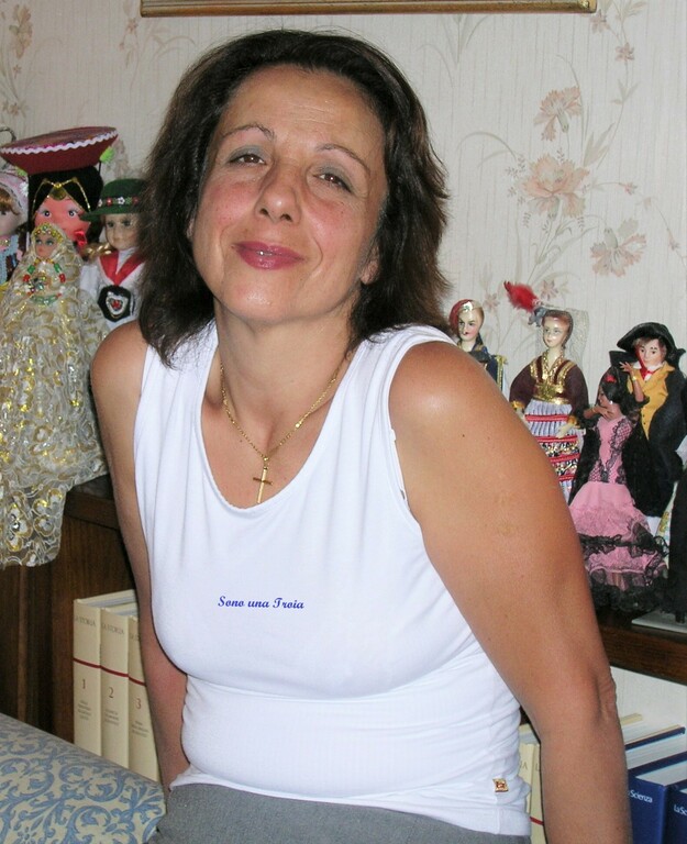 DANIELA LOMBARDINI ITALIAN SLUT NURSE