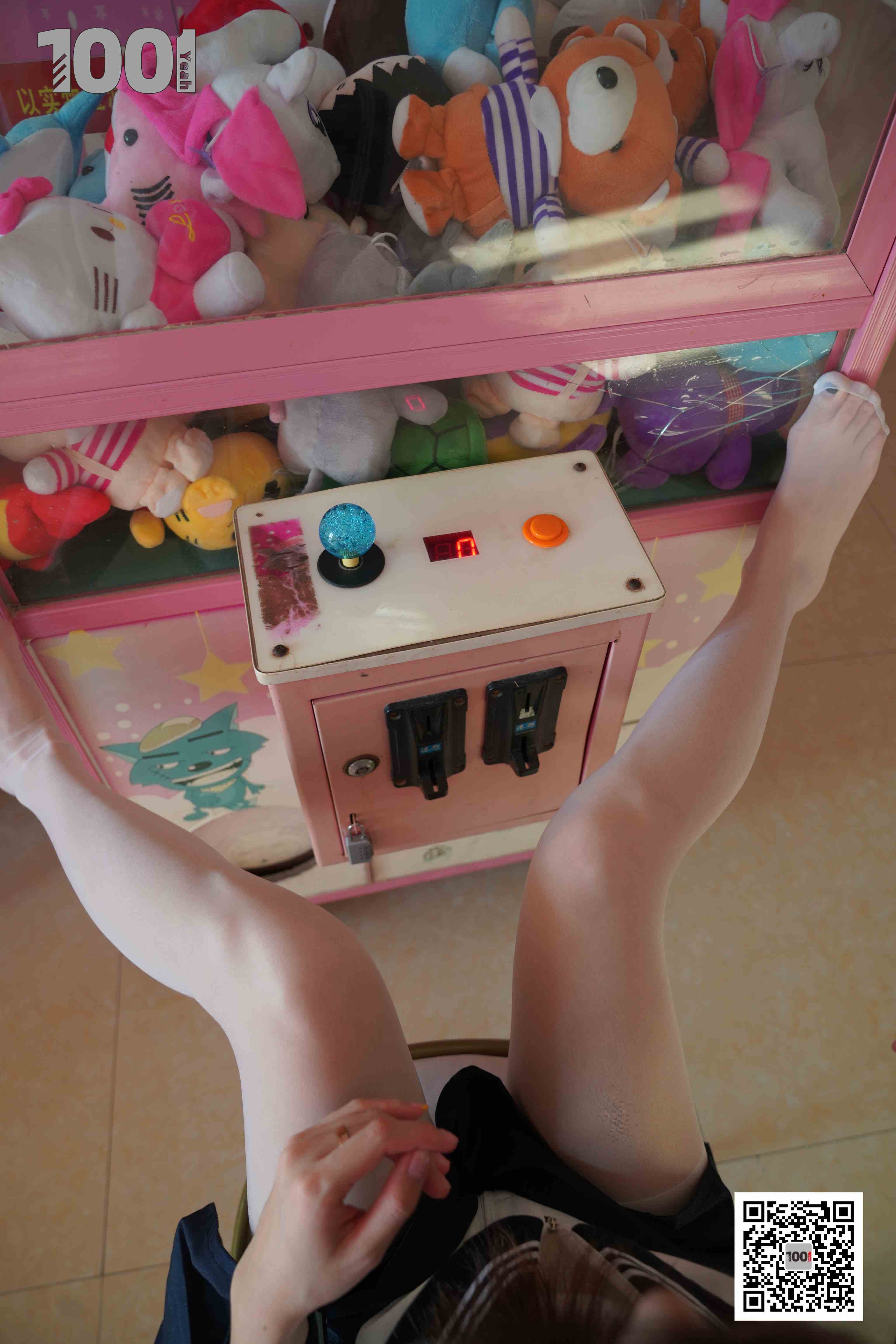 China Beauty Legs and feet 788-2