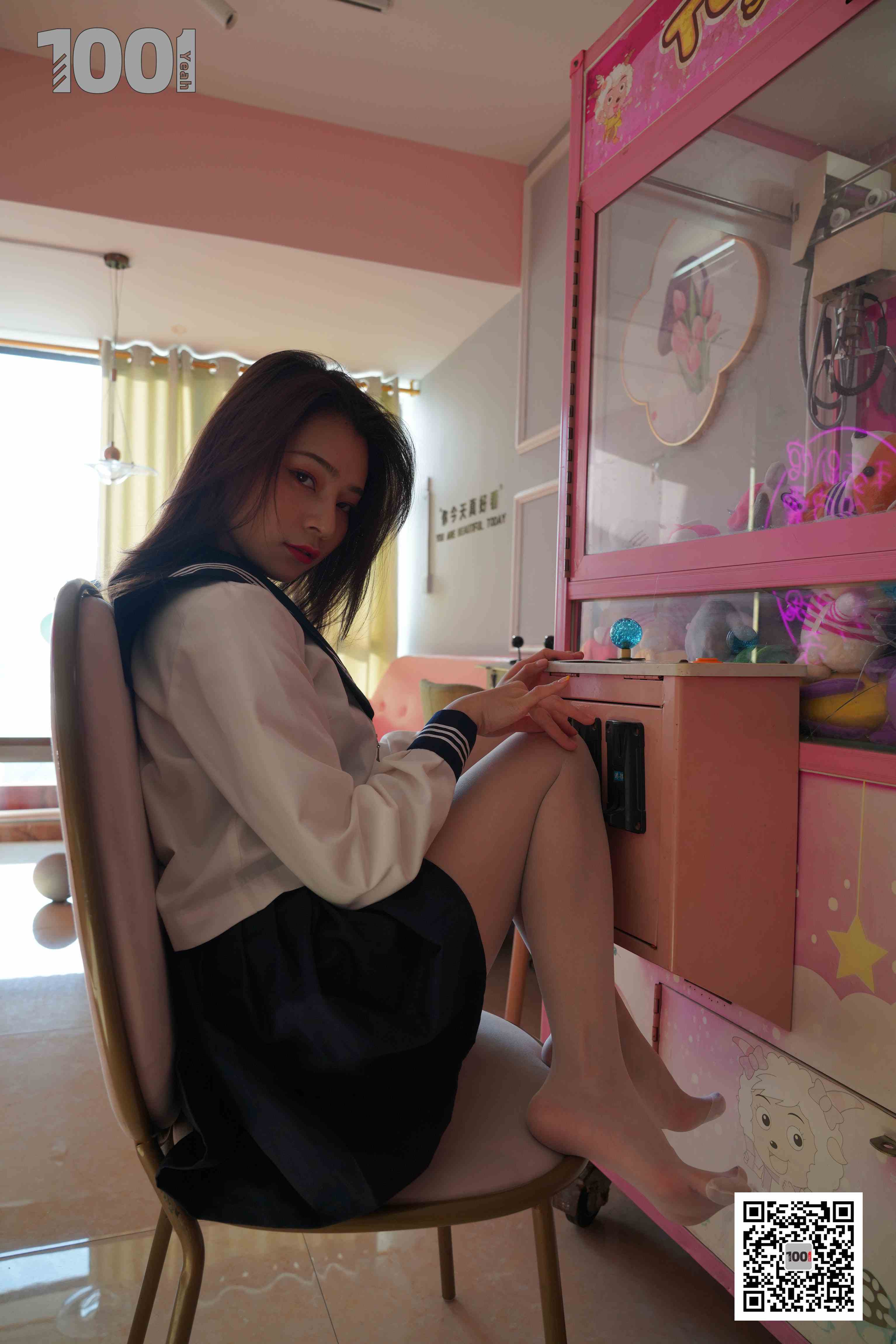 China Beauty Legs and feet 788-4