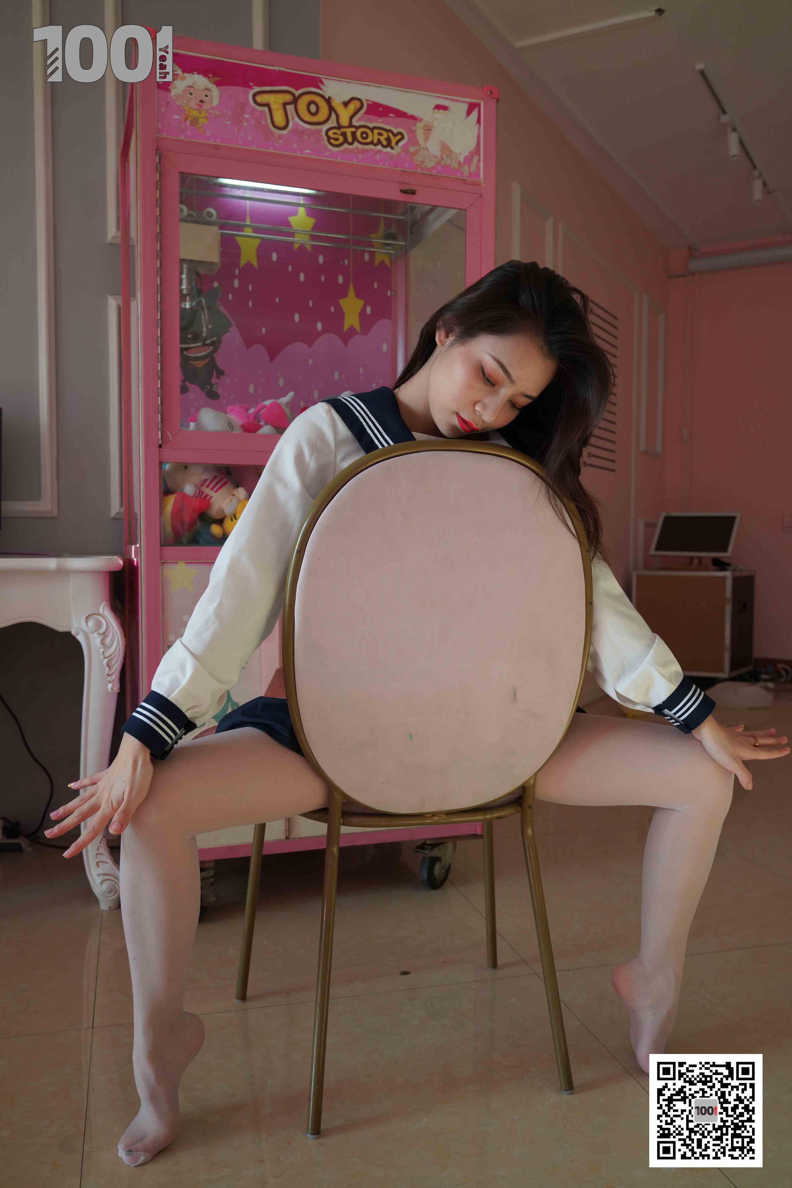 China Beauty Legs and feet 788-4