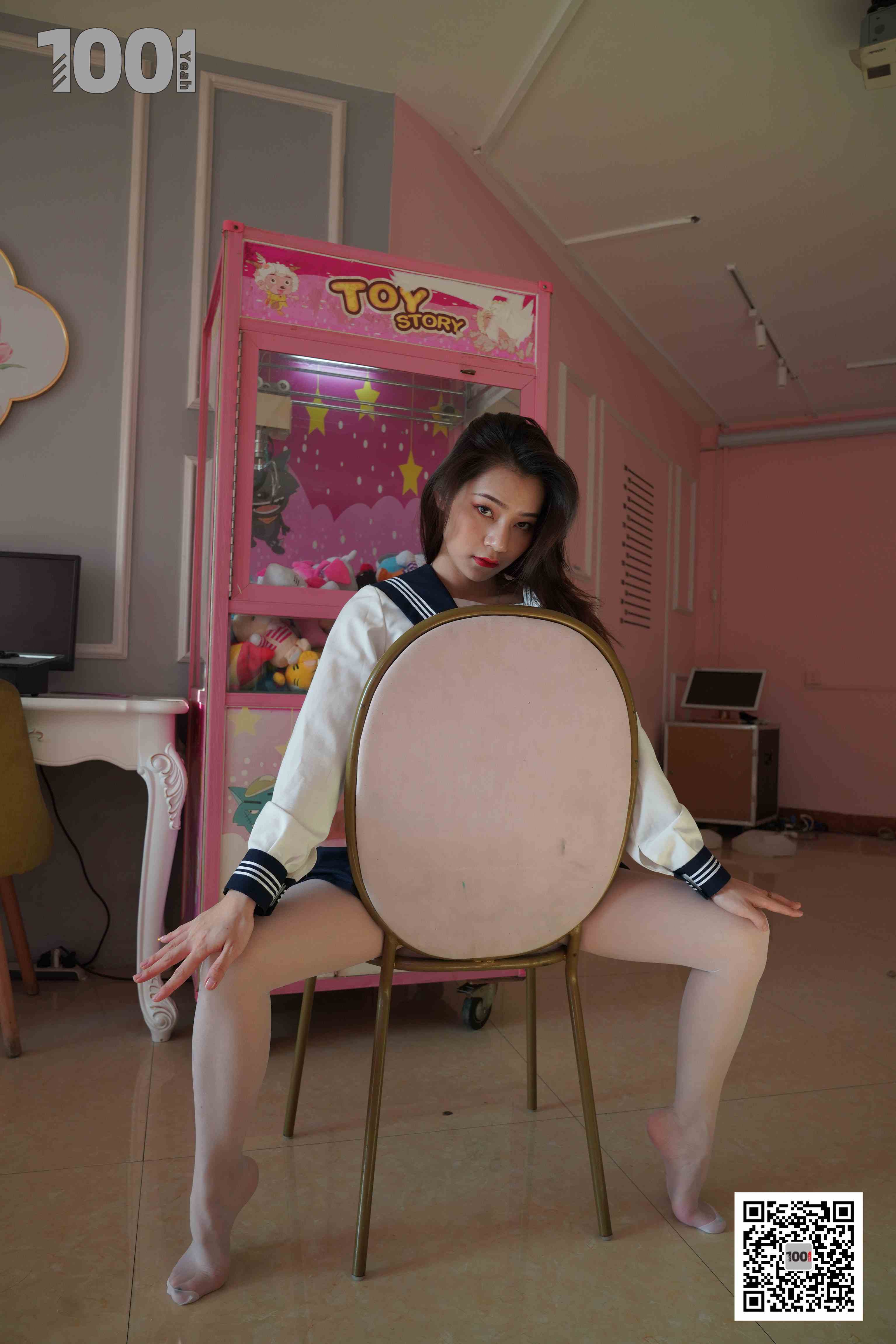 China Beauty Legs and feet 788-4