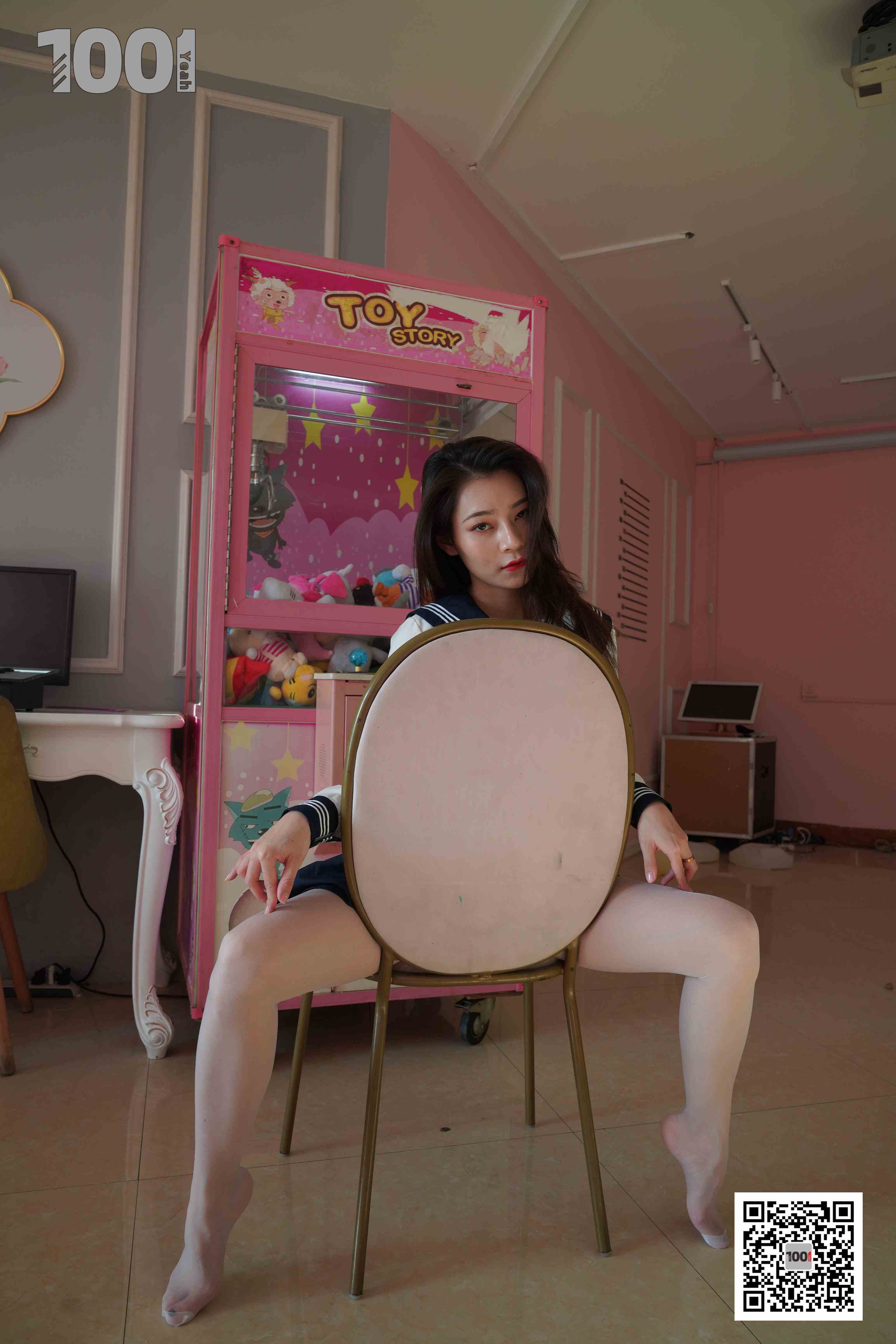 China Beauty Legs and feet 788-4