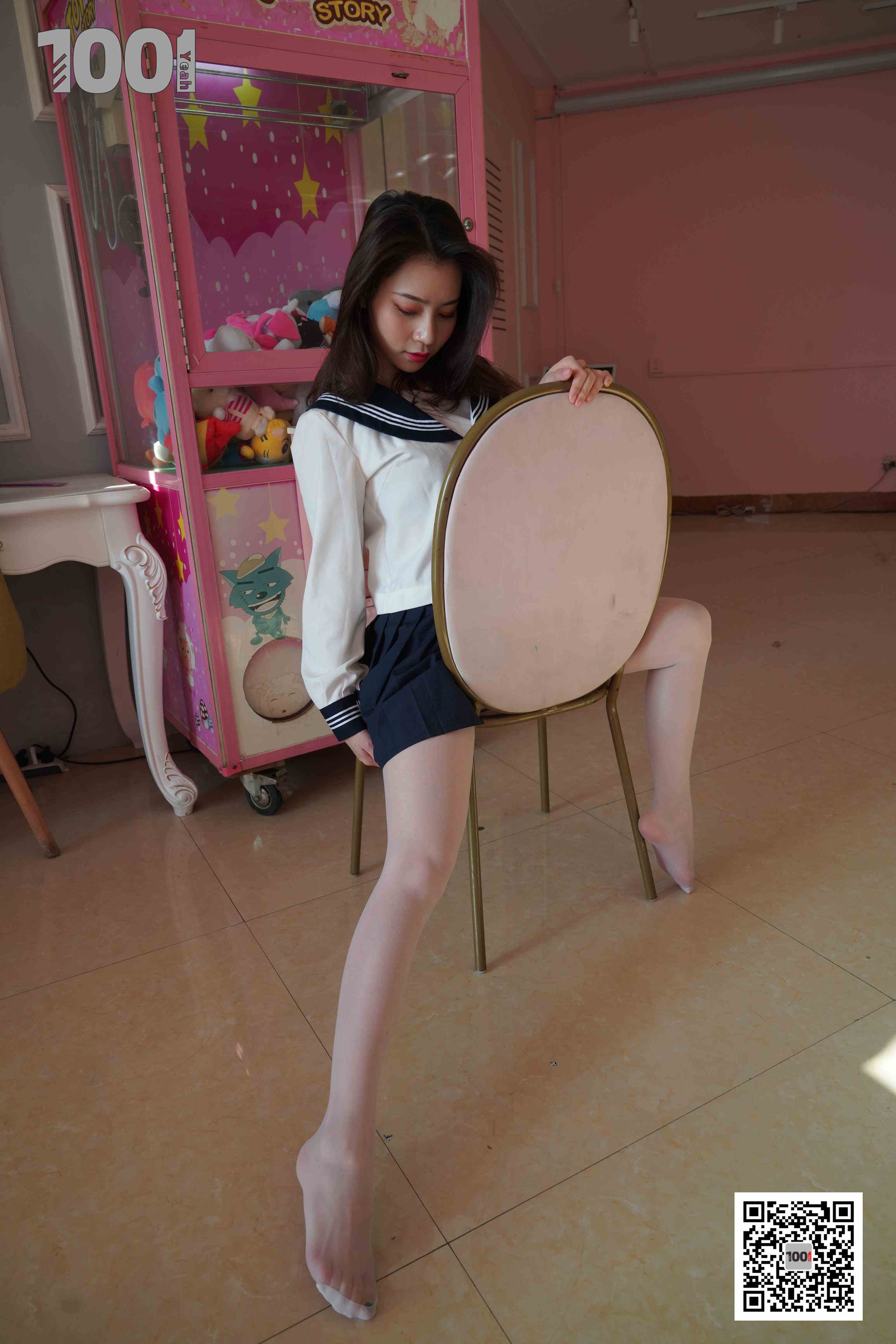 China Beauty Legs and feet 788-4