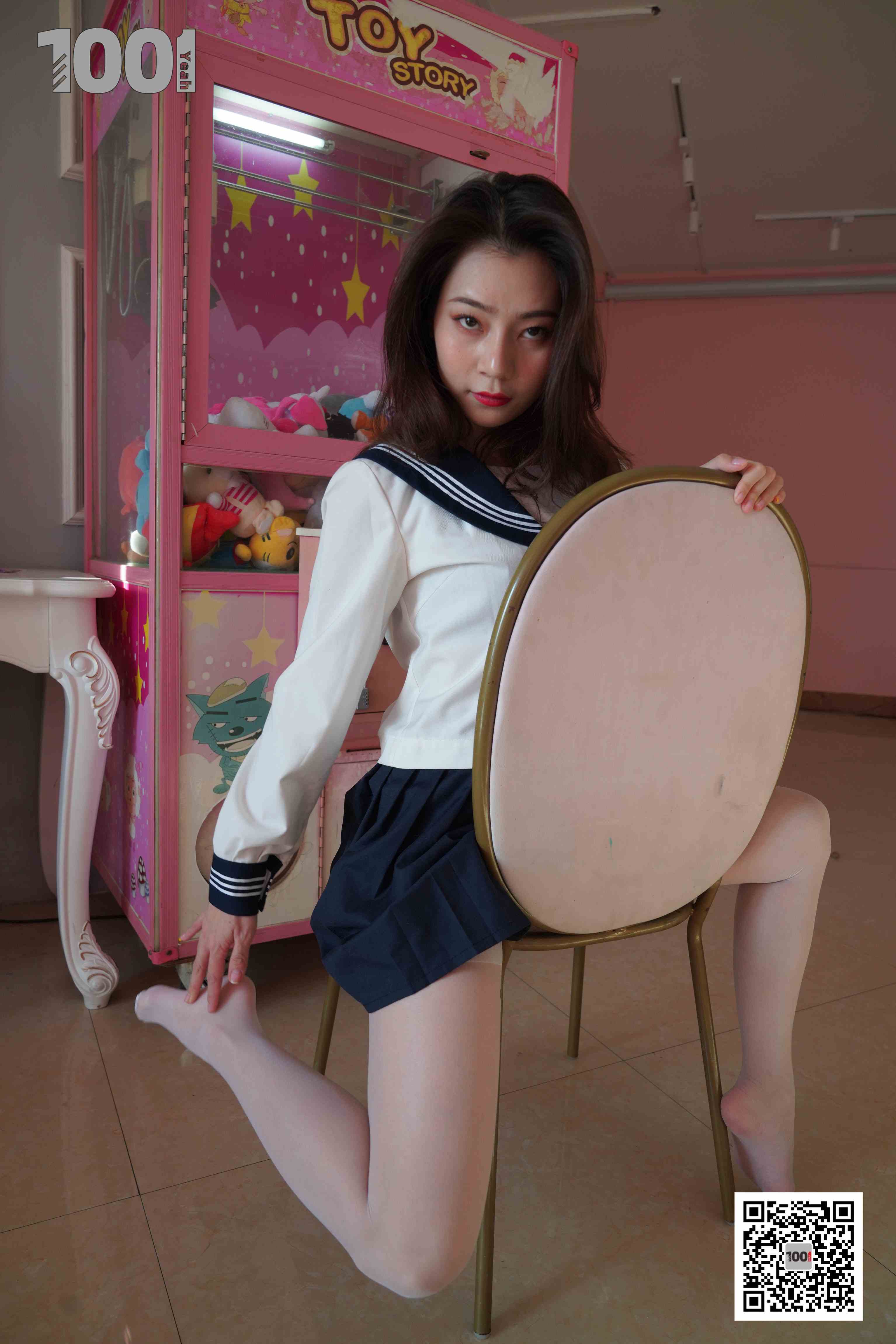 China Beauty Legs and feet 788-4