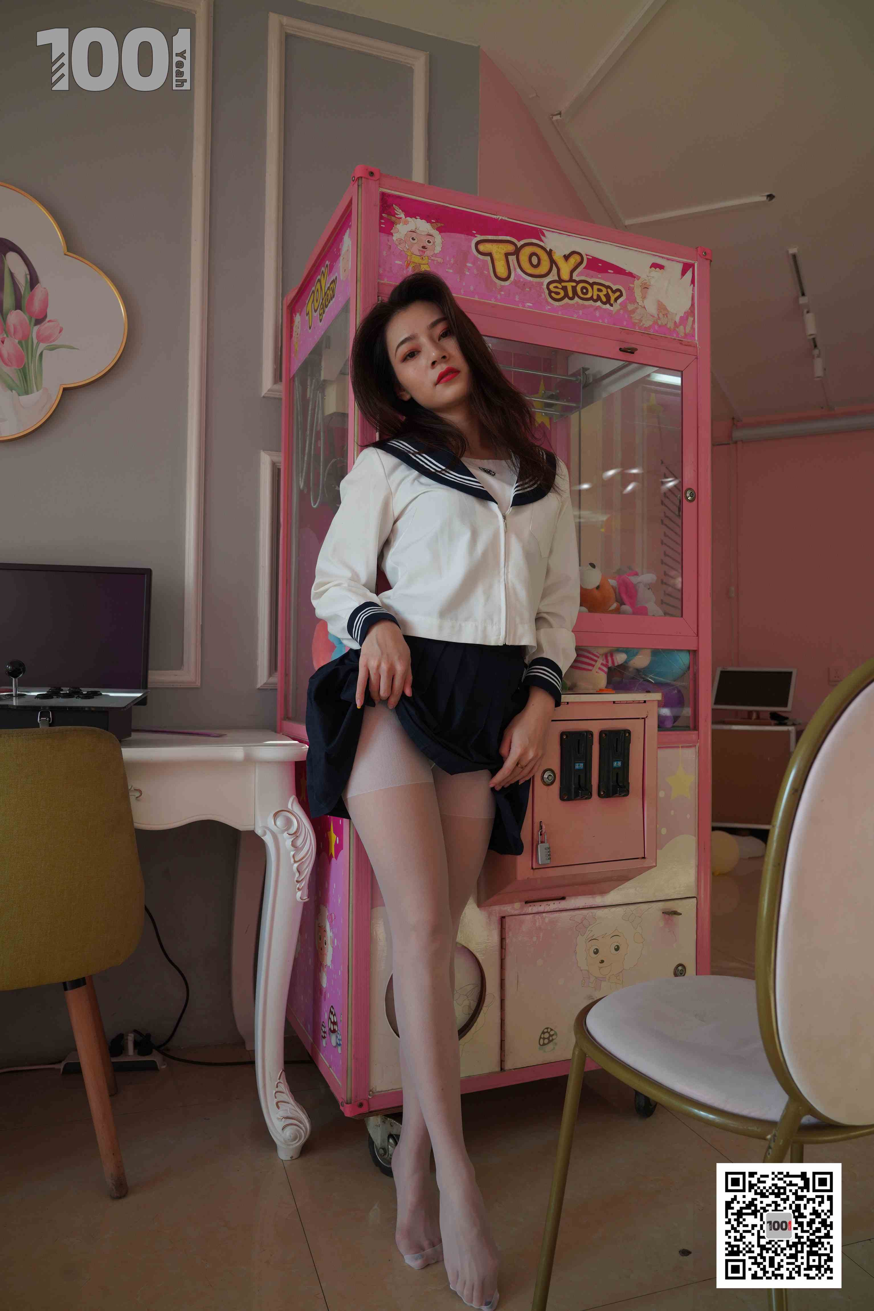 China Beauty Legs and feet 788-4