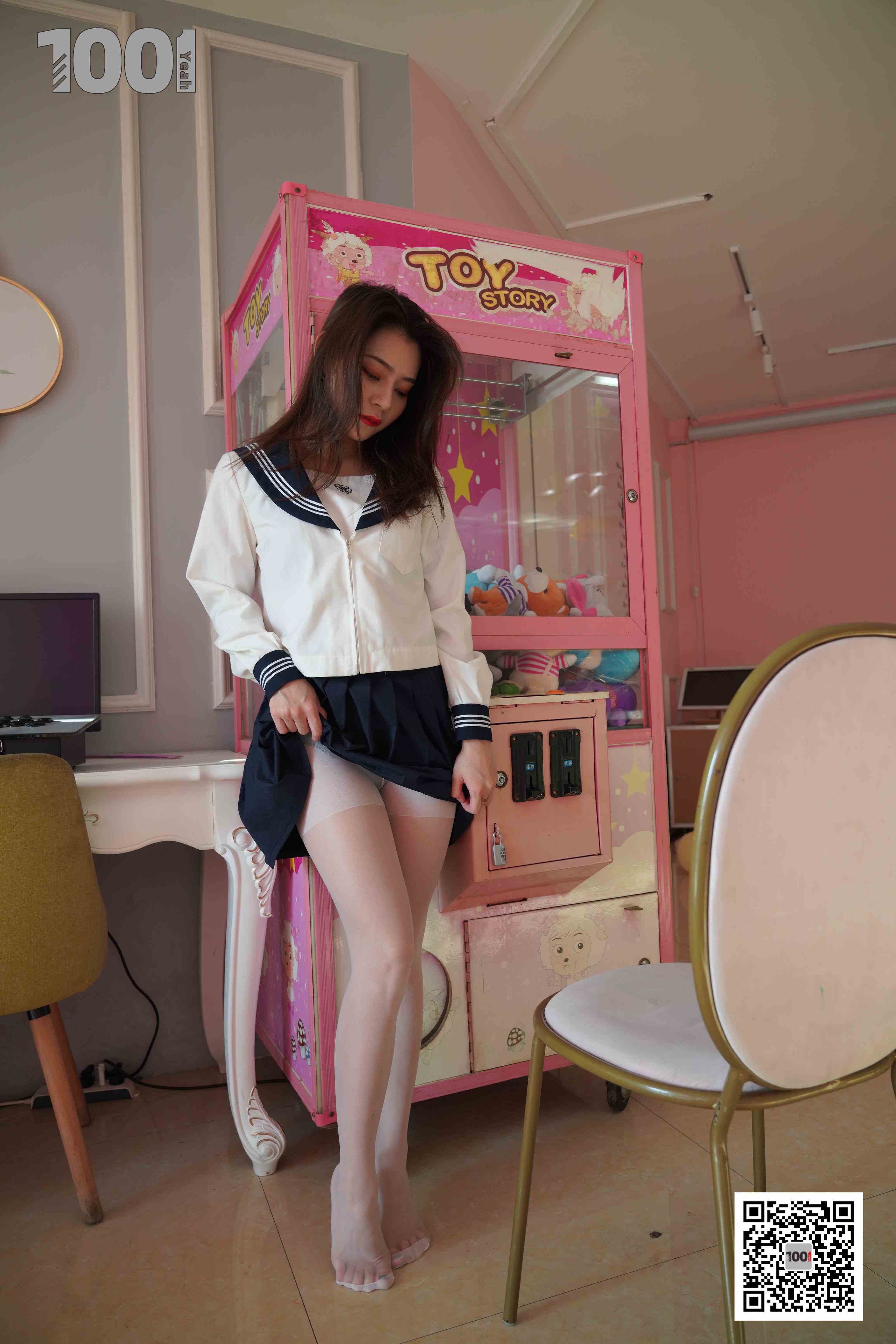 China Beauty Legs and feet 788-4