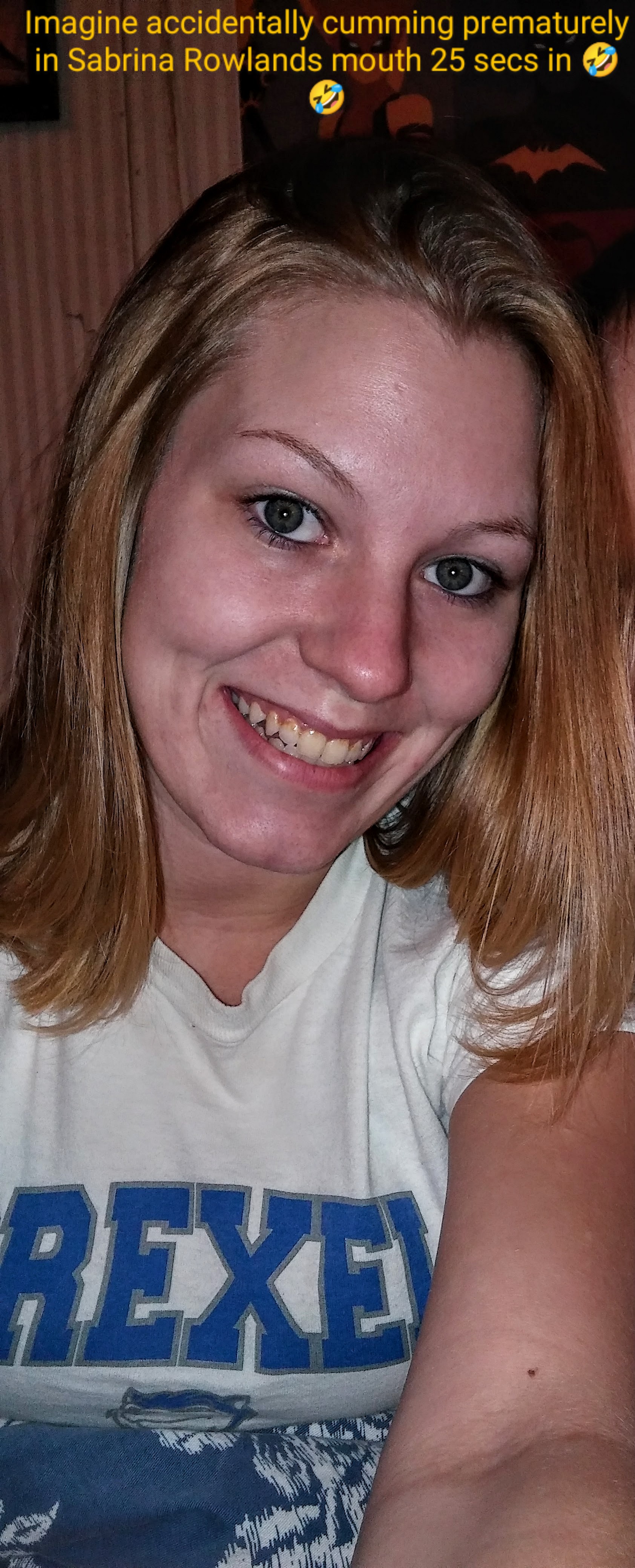 Sabrina from north carolina