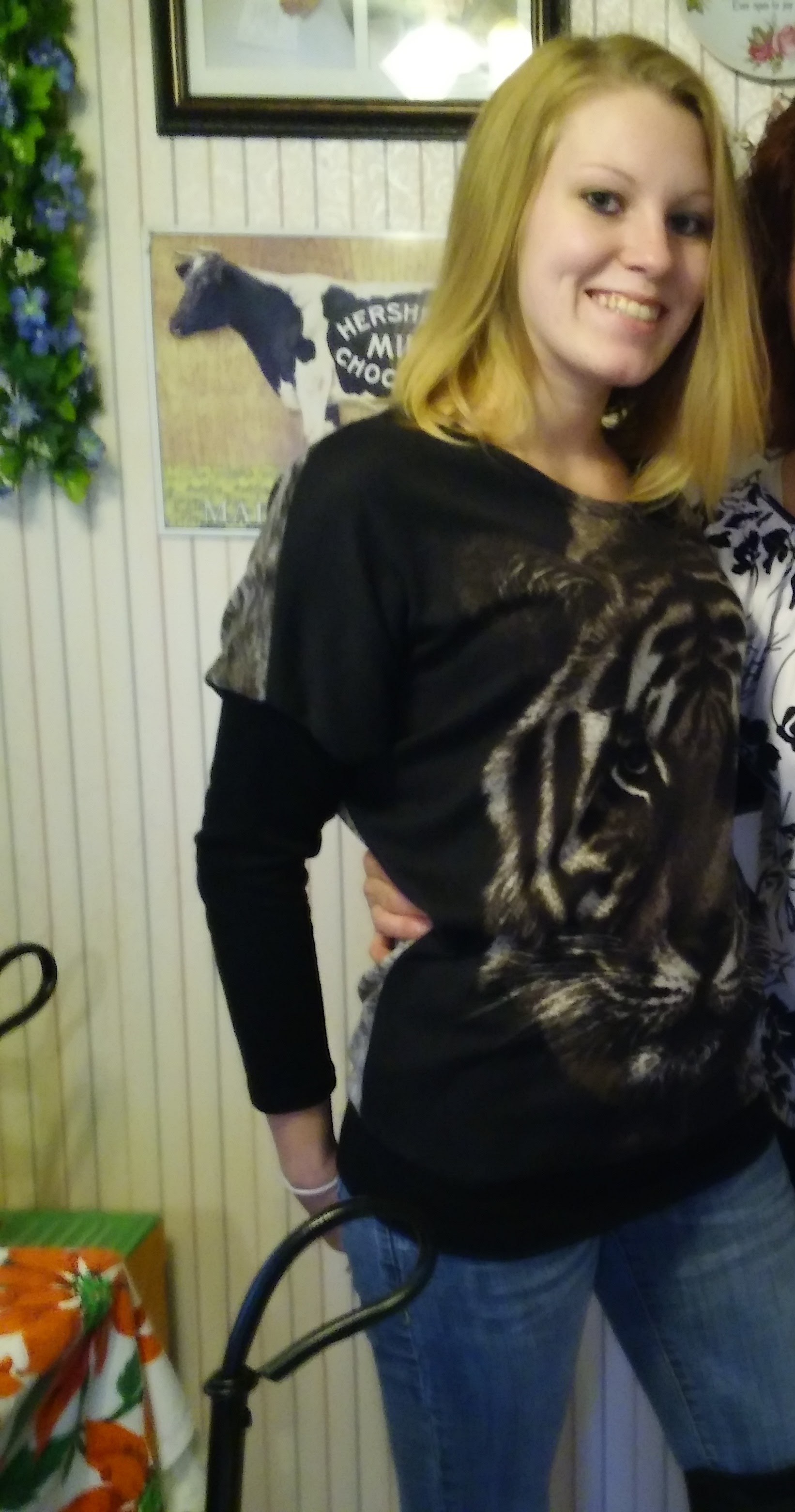 Sabrina from north carolina