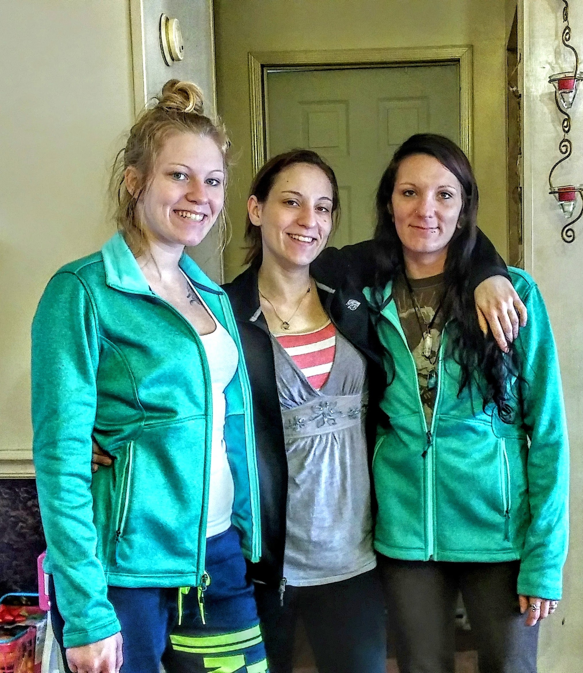 Sabrina from north carolina