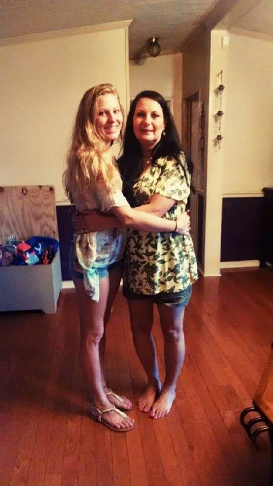 Sabrina from north carolina