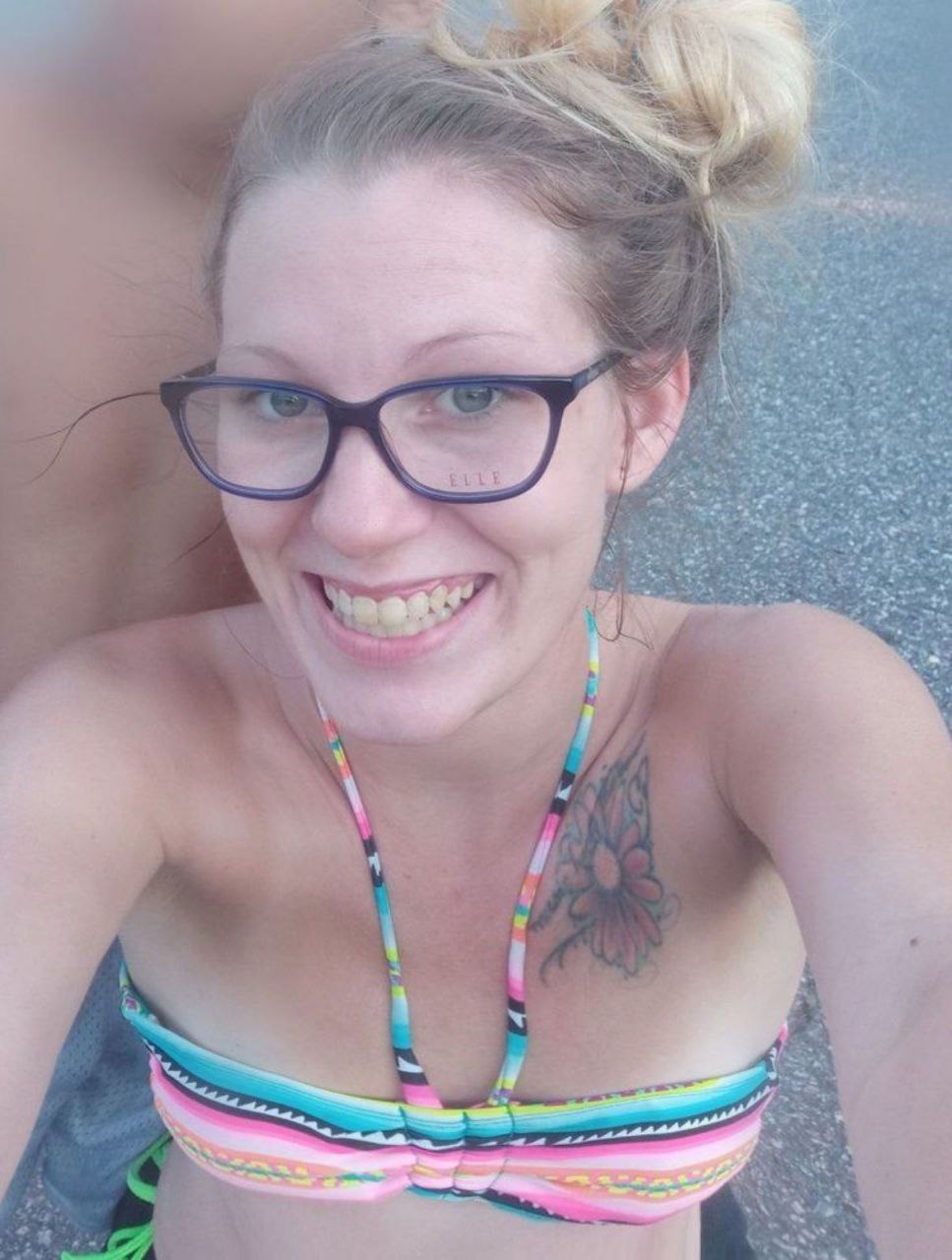 Sabrina from north carolina