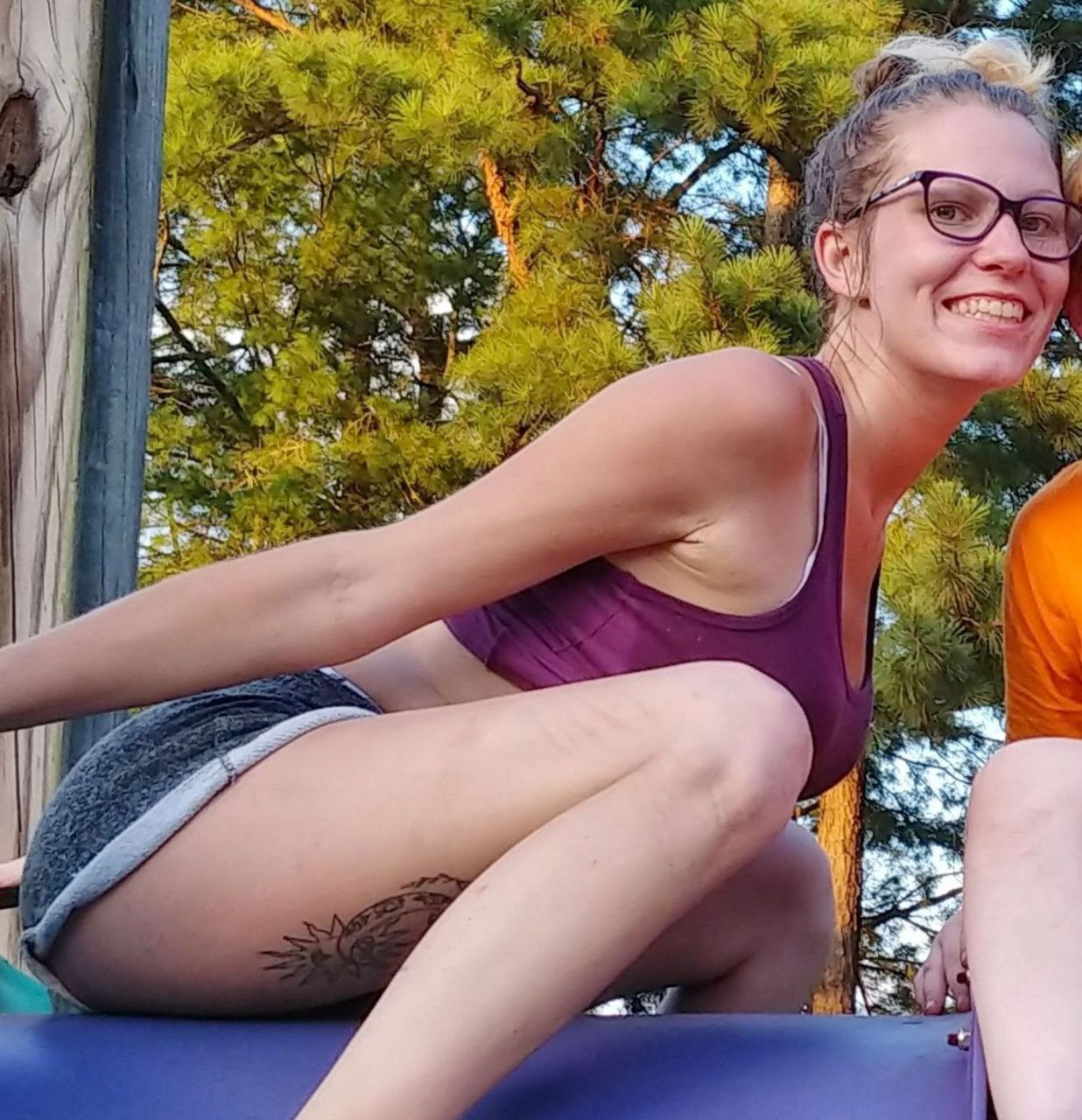 Sabrina from north carolina