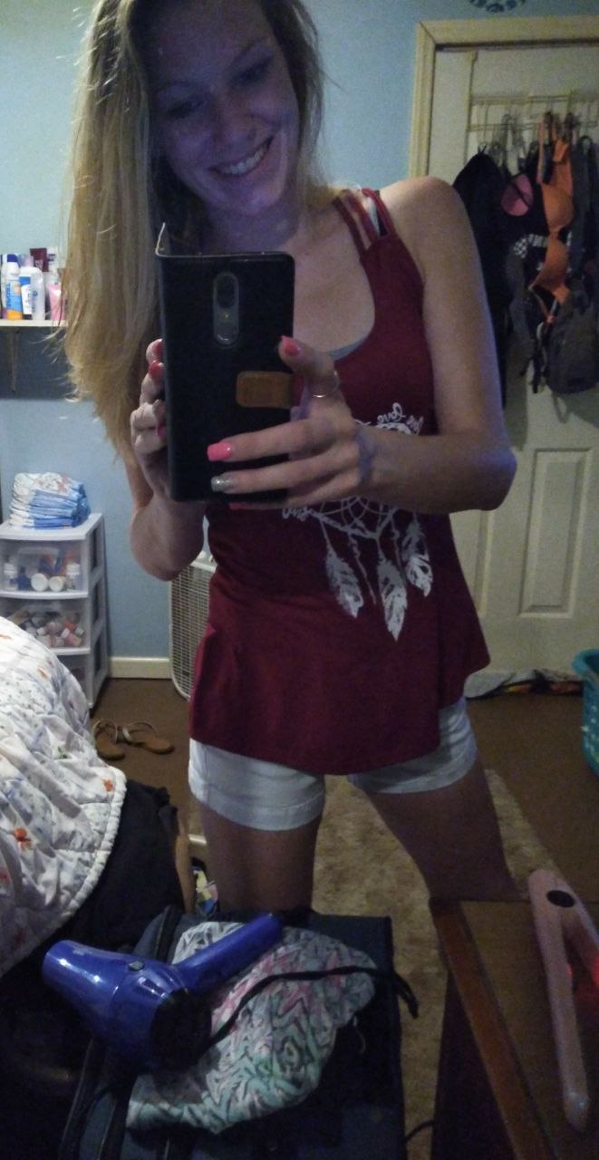 Sabrina from north carolina