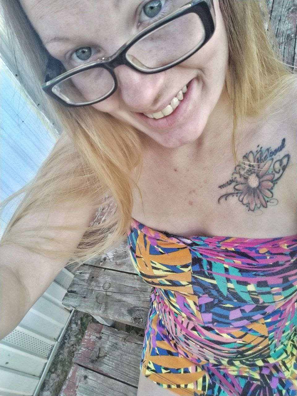 Sabrina from north carolina