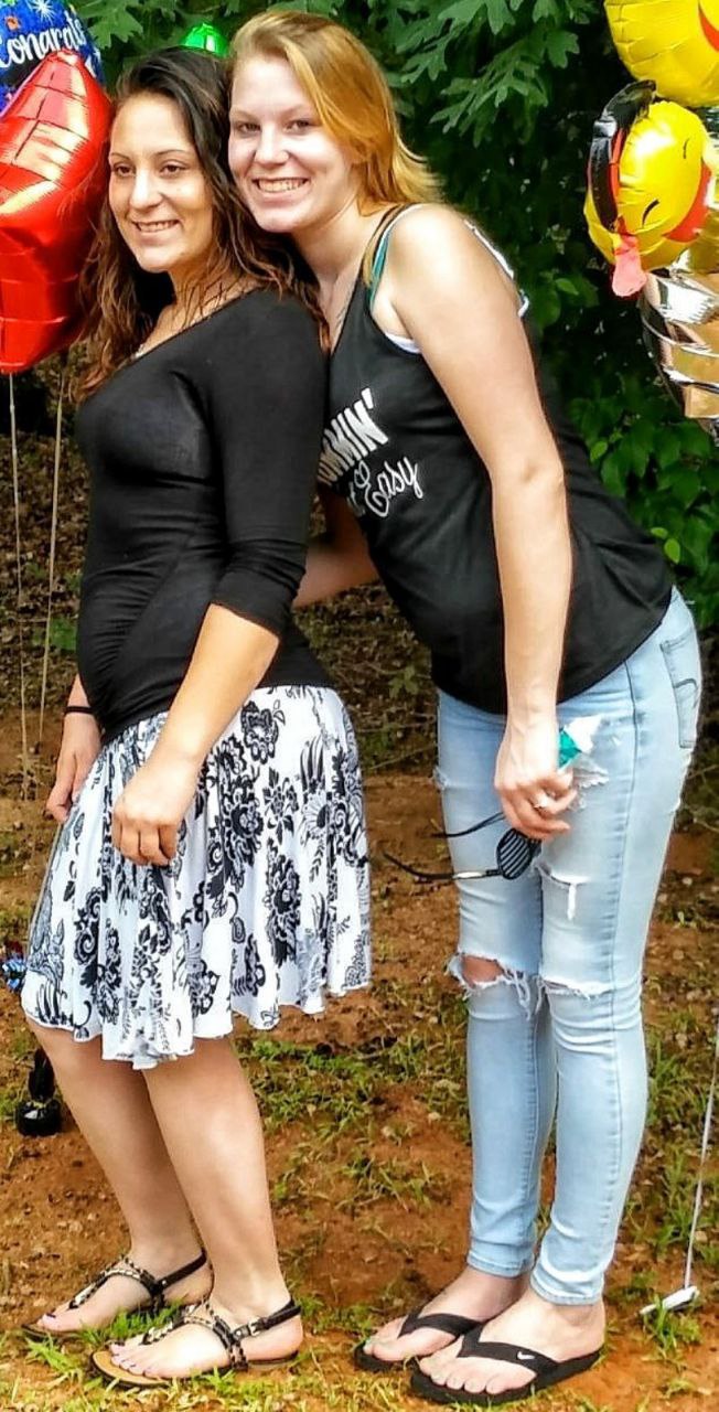 Sabrina from north carolina