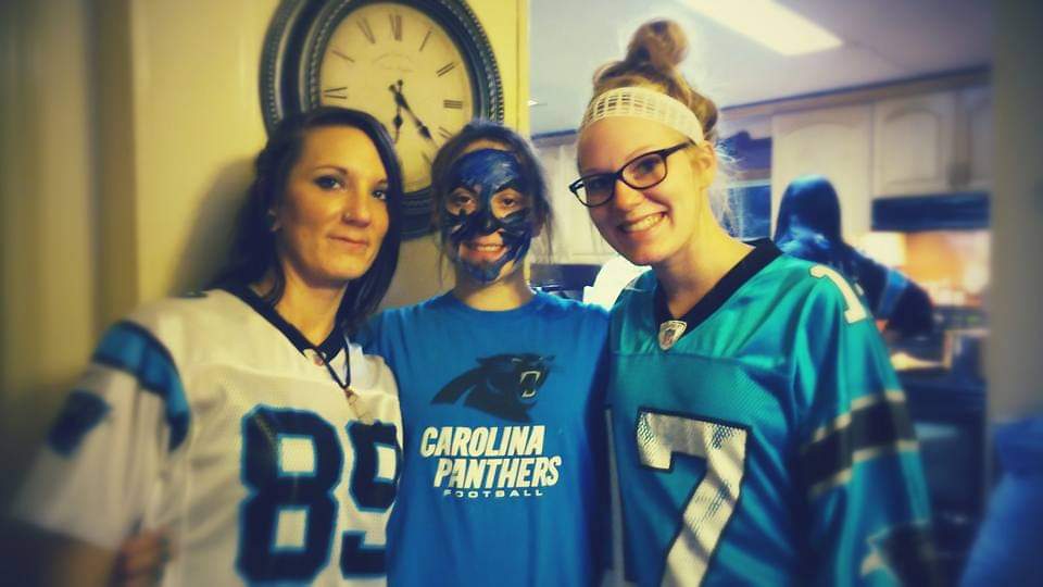 Sabrina from north carolina