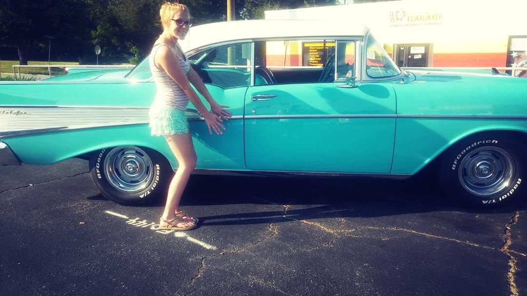 Sabrina from north carolina