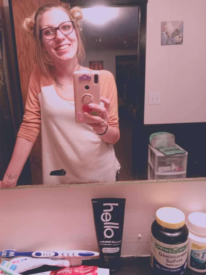 Sabrina from north carolina