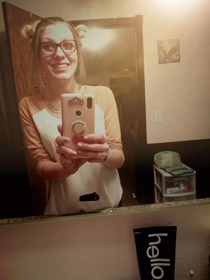 Sabrina from north carolina